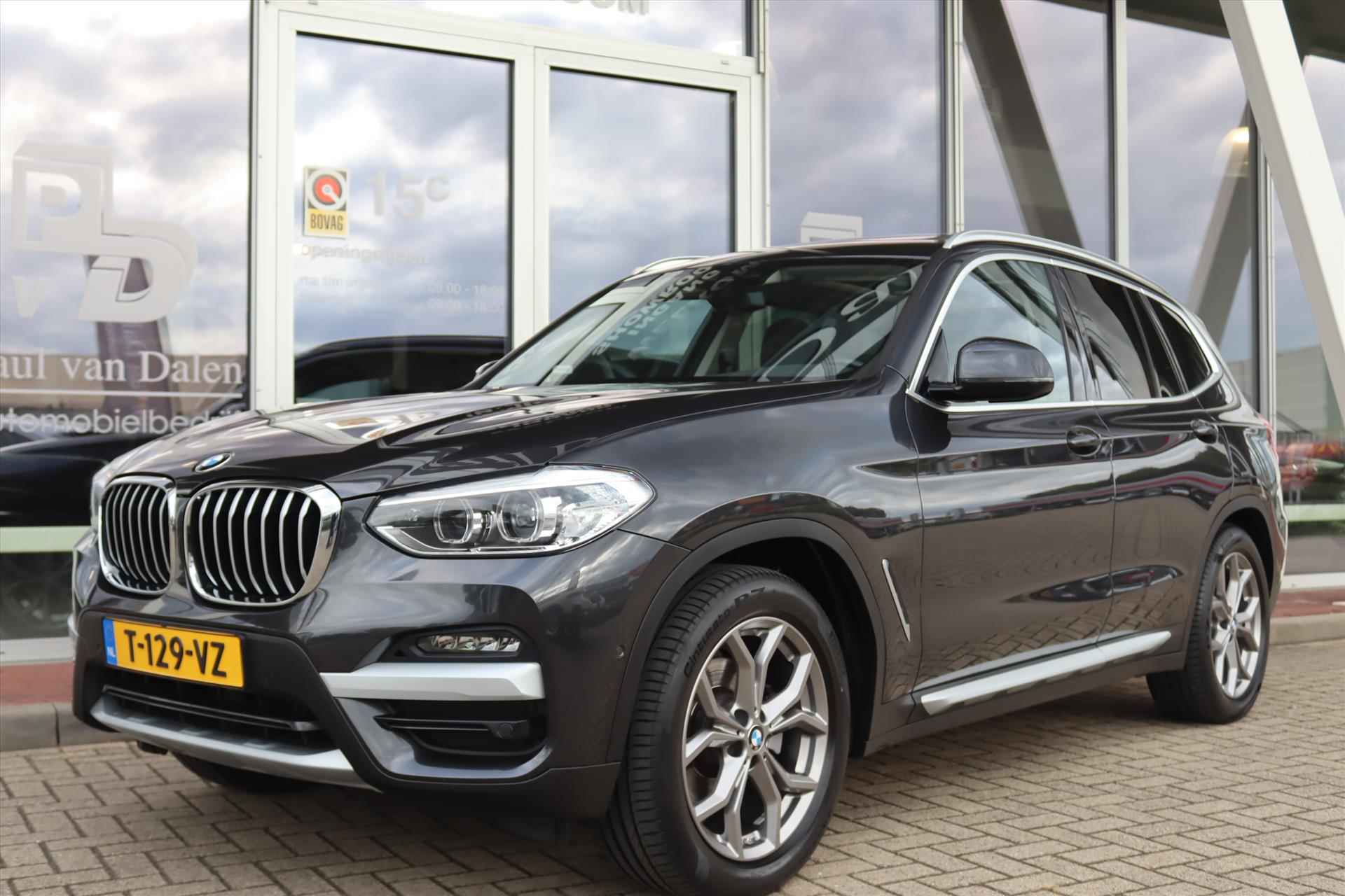 BMW X3 (g01) XDRIVE 2.0i 184PK  AUT(8) HIGH EXEC. X-LINE  Navi | Panodak | Trekhaak | Sfeerverl. | Harman Kardon | Digitaal Cockpit | - 49/72