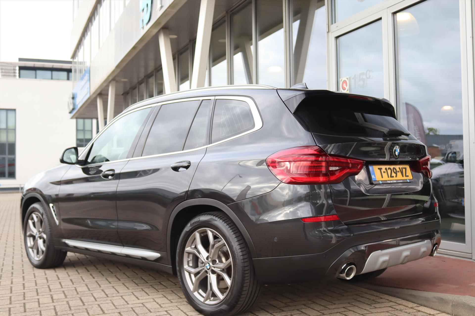 BMW X3 (g01) XDRIVE 2.0i 184PK  AUT(8) HIGH EXEC. X-LINE  Navi | Panodak | Trekhaak | Sfeerverl. | Harman Kardon | Digitaal Cockpit | - 50/72