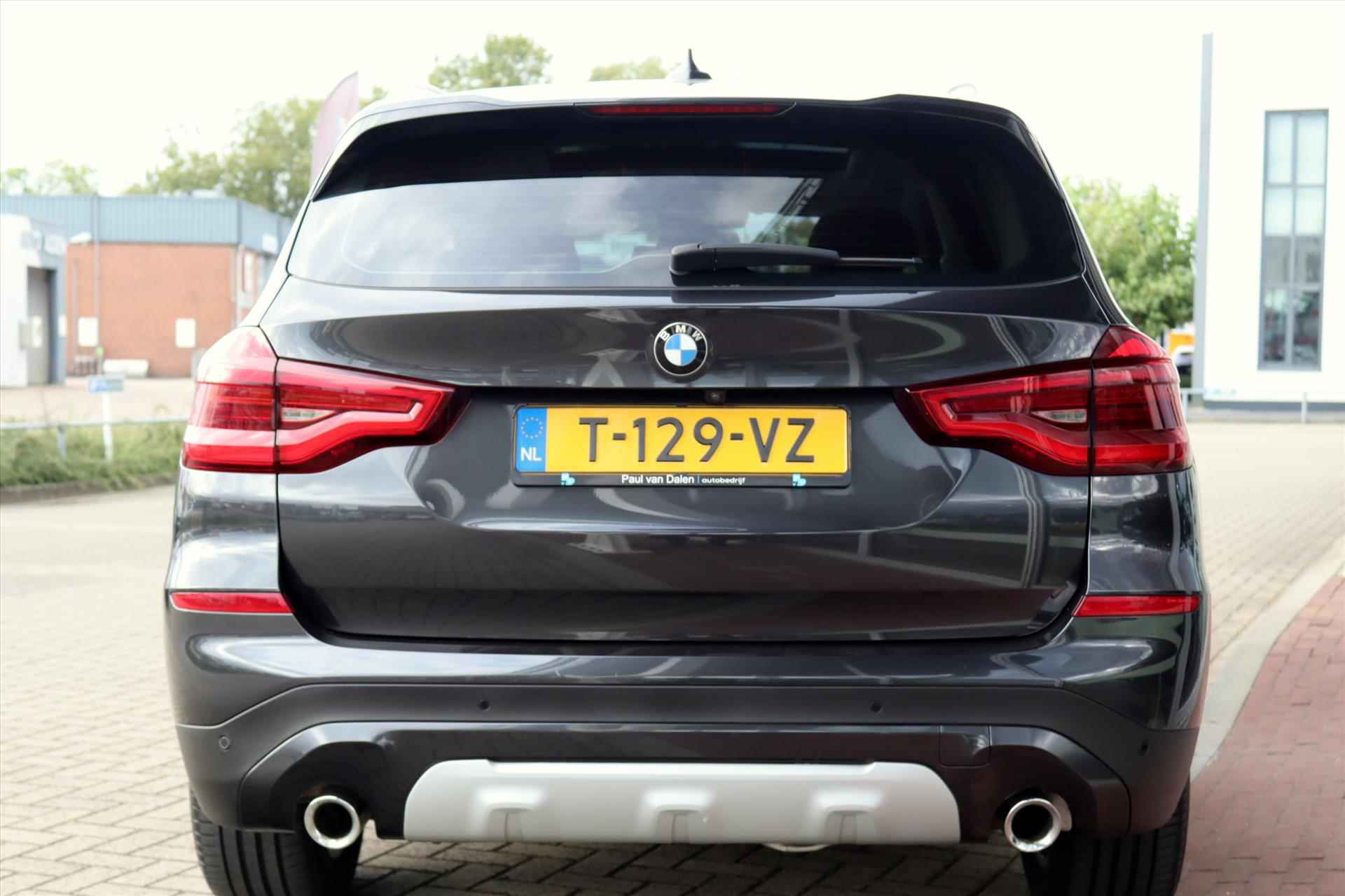 BMW X3 (g01) XDRIVE 2.0i 184PK  AUT(8) HIGH EXEC. X-LINE  Navi | Panodak | Trekhaak | Sfeerverl. | Harman Kardon | Digitaal Cockpit | - 51/72