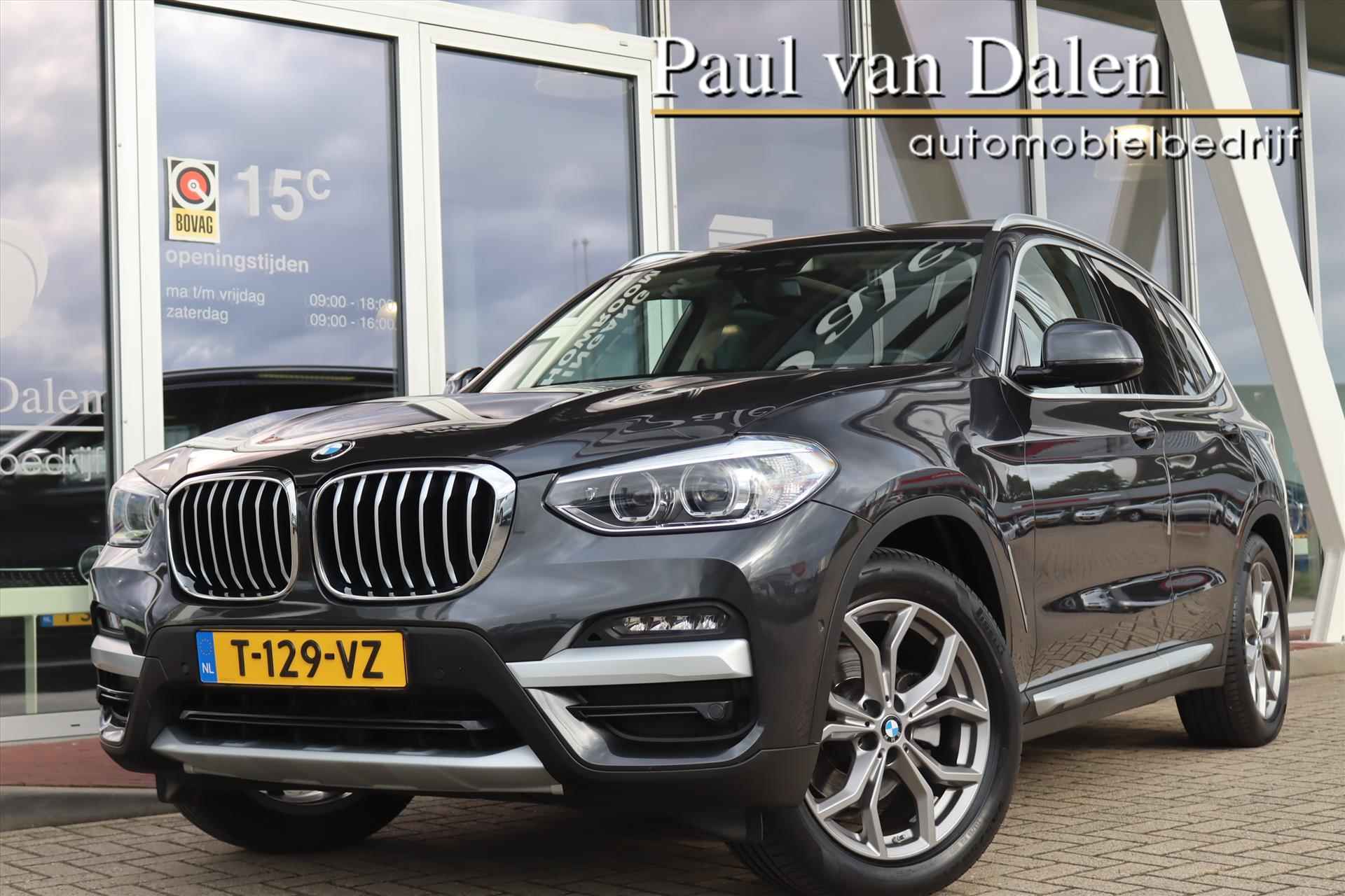 BMW X3 (g01) XDRIVE 2.0i 184PK  AUT(8) HIGH EXEC. X-LINE  Navi | Panodak | Trekhaak | Sfeerverl. | Harman Kardon | Digitaal Cockpit | - 58/72