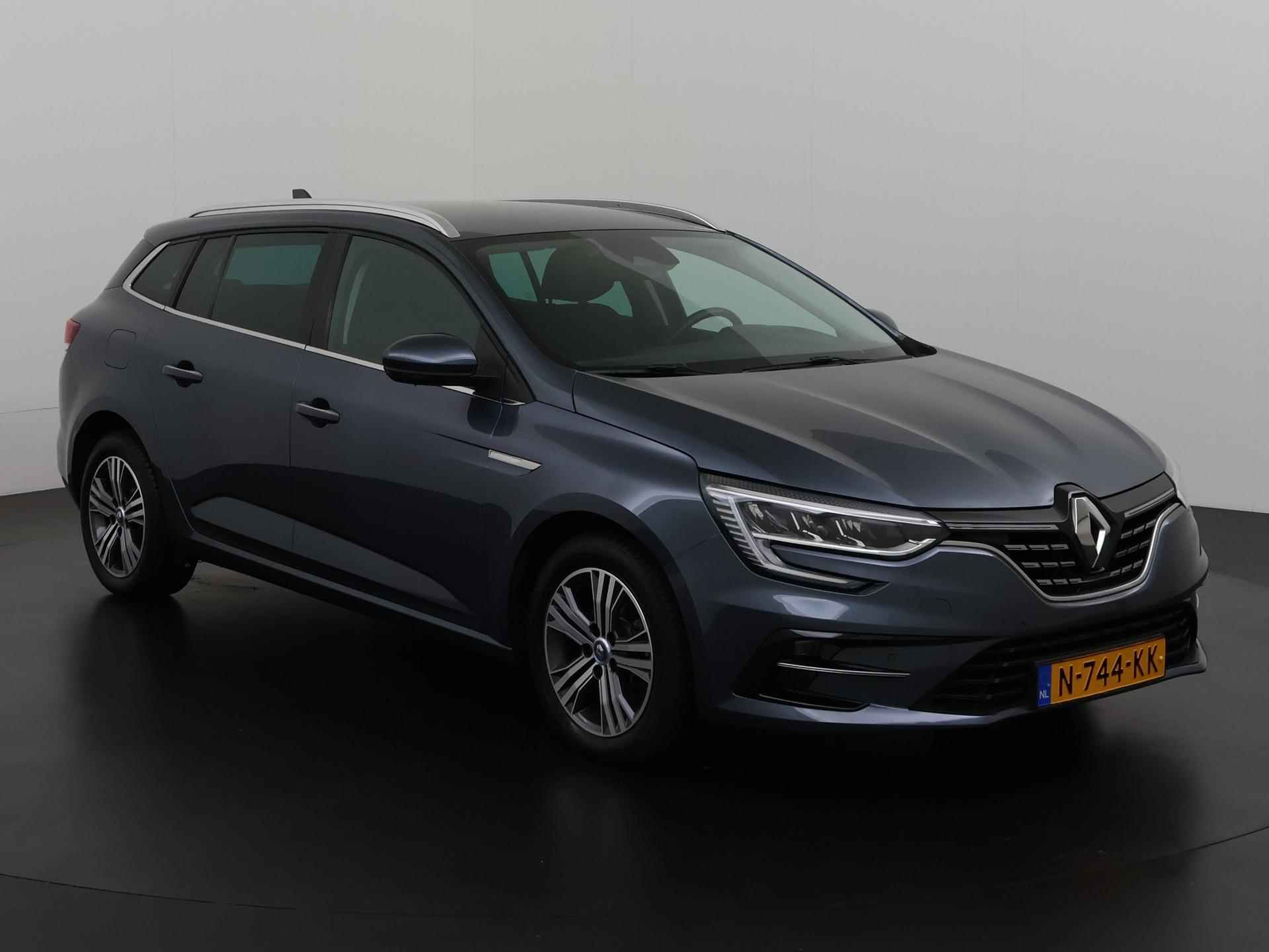 Renault Mégane Estate 1.6 E-Tech Plug-In Hybrid 160 Intens | Head Up | Camera | Blind Spot | Zondag Open! - 29/39