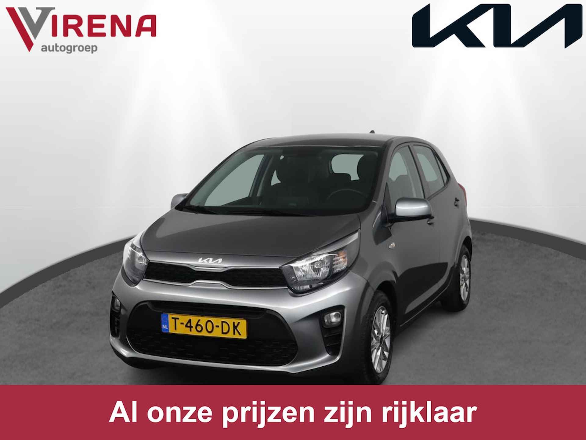 Kia Picanto BOVAG 40-Puntencheck