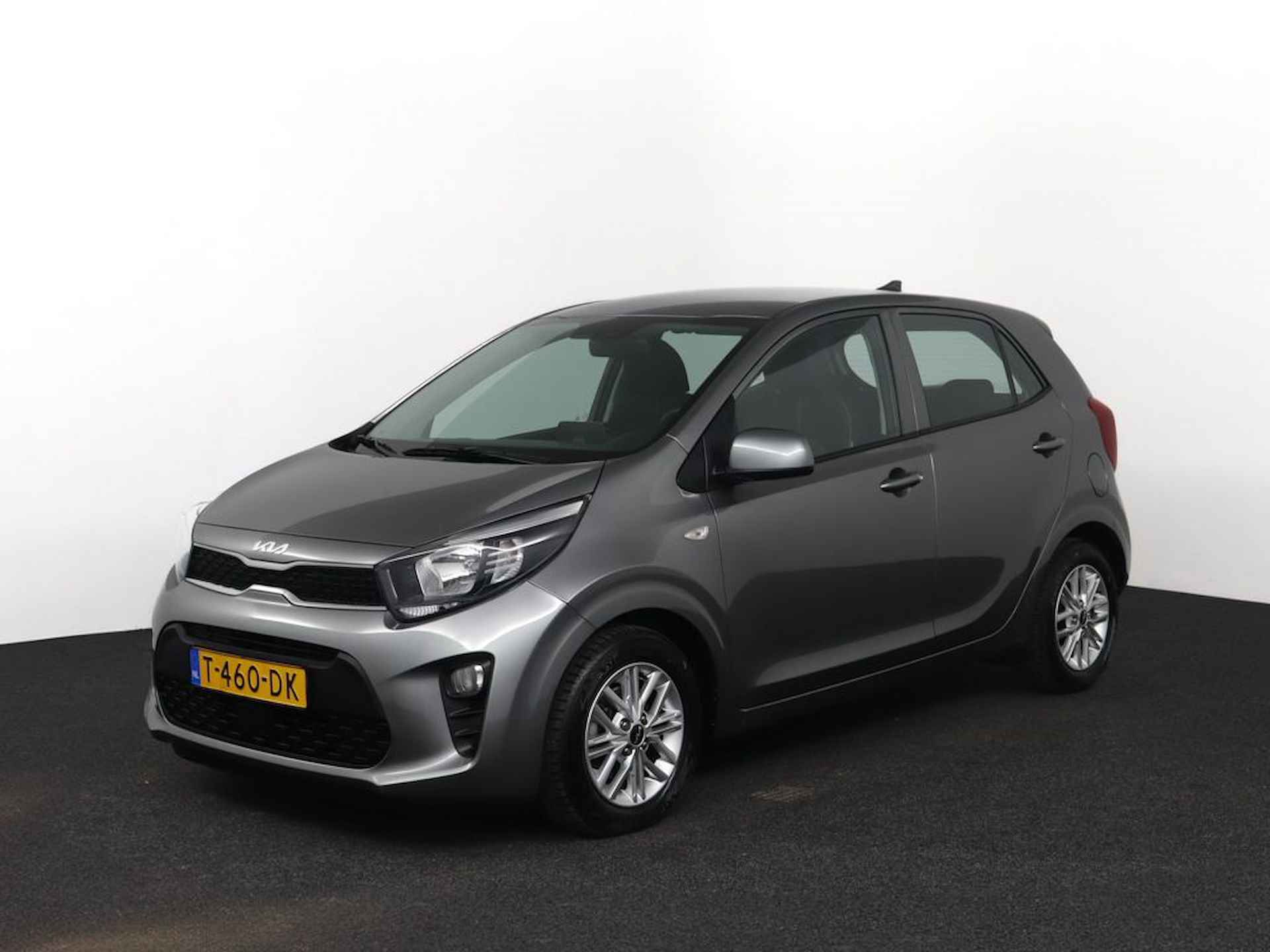 Kia Picanto 1.0 DPi DynamicLine Navigatie via Apple Carplay/Android Auto - Cruise control - Airco - Camera - - Fabrieksgarantie t/m 11-06-2033 - 2/59