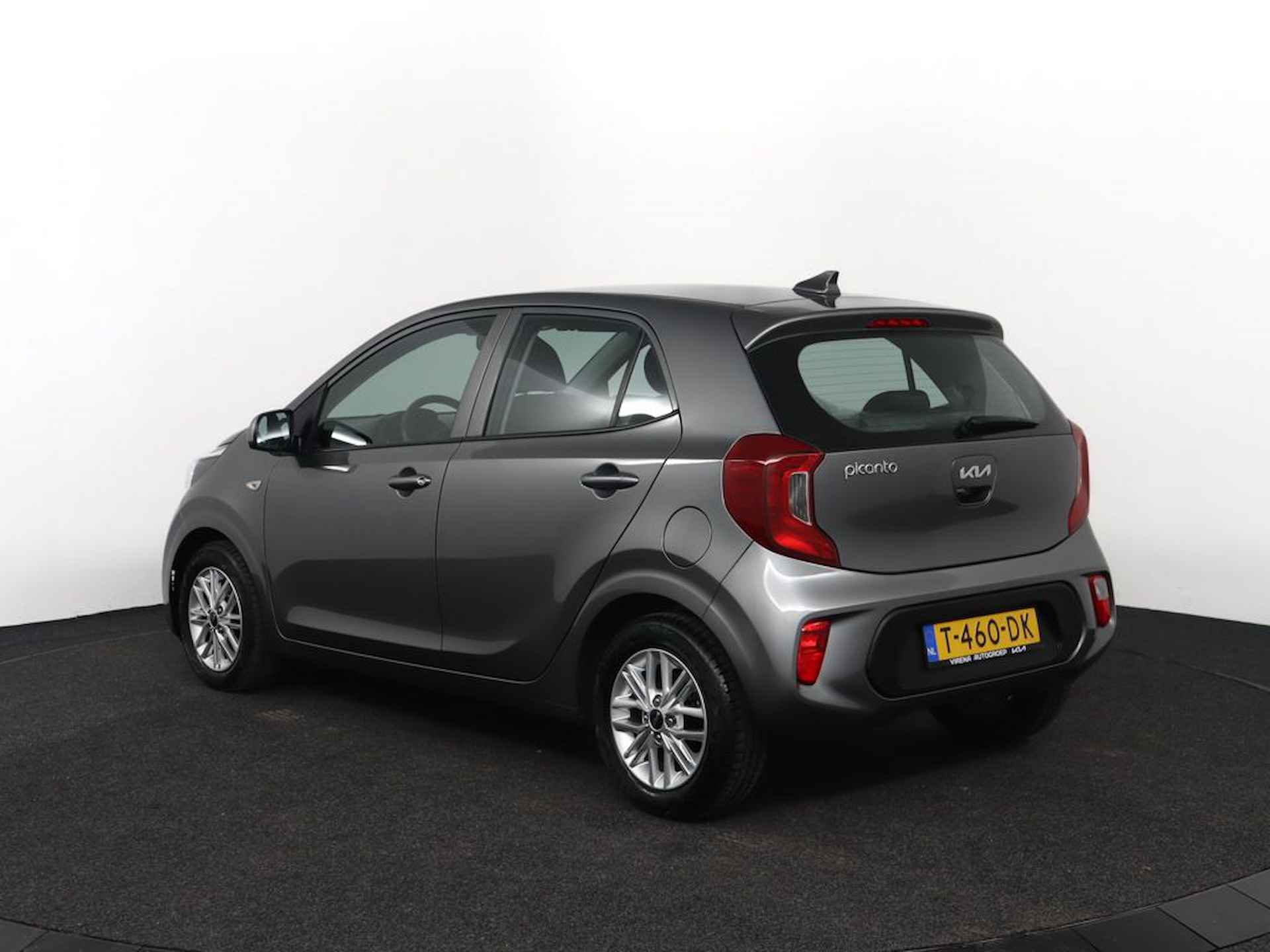 Kia Picanto 1.0 DPi DynamicLine Navigatie via Apple Carplay/Android Auto - Cruise control - Airco - Camera - - Fabrieksgarantie t/m 11-06-2033 - 4/59