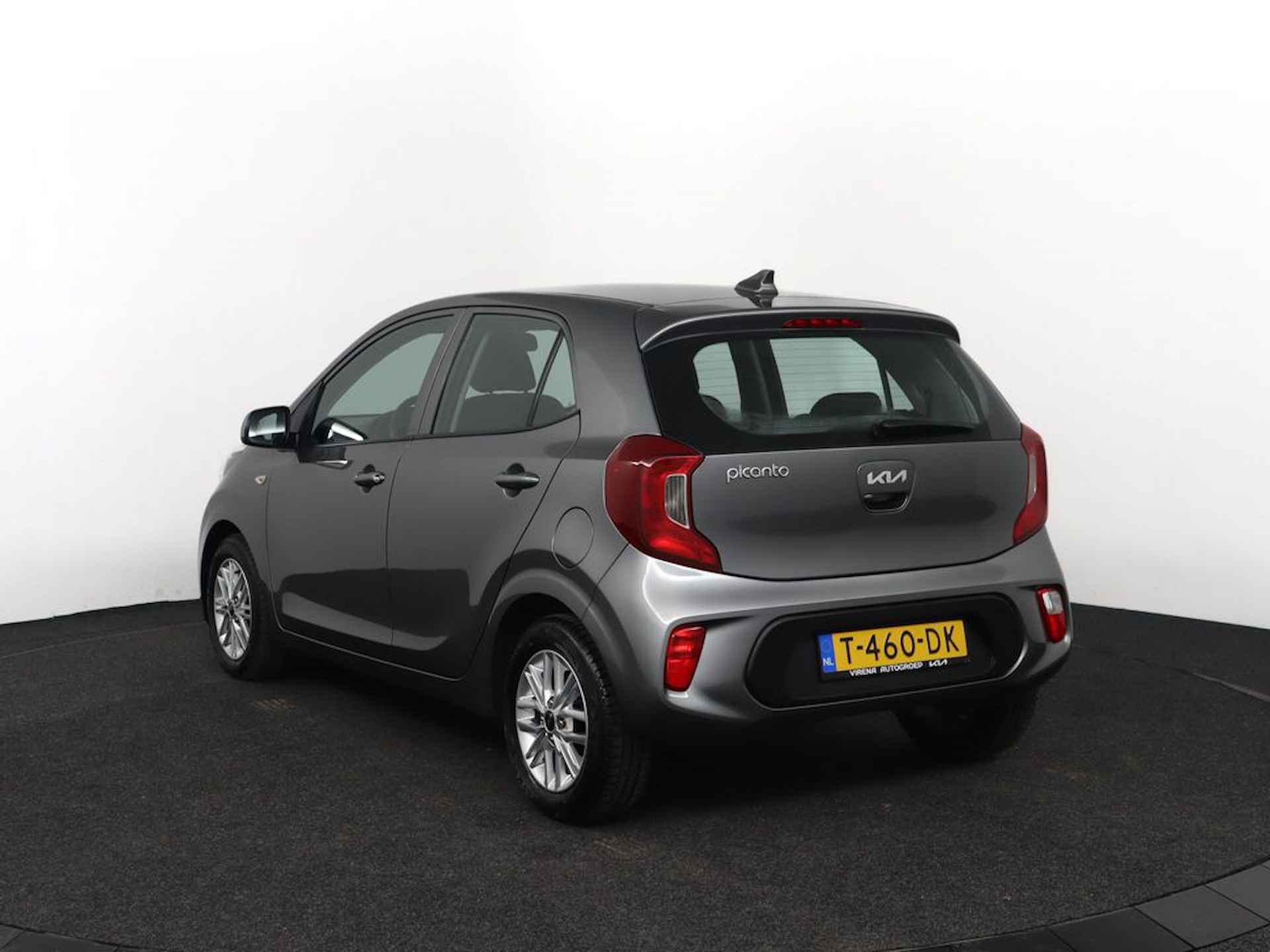 Kia Picanto 1.0 DPi DynamicLine Navigatie via Apple Carplay/Android Auto - Cruise control - Airco - Camera - - Fabrieksgarantie t/m 11-06-2033 - 5/59