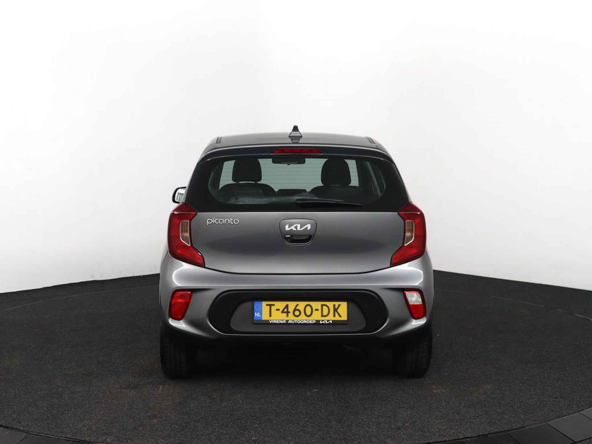 Kia Picanto 1.0 DPi DynamicLine Navigatie via Apple Carplay/Android Auto - Cruise control - Airco - Camera - - Fabrieksgarantie t/m 11-06-2033 - 6/59