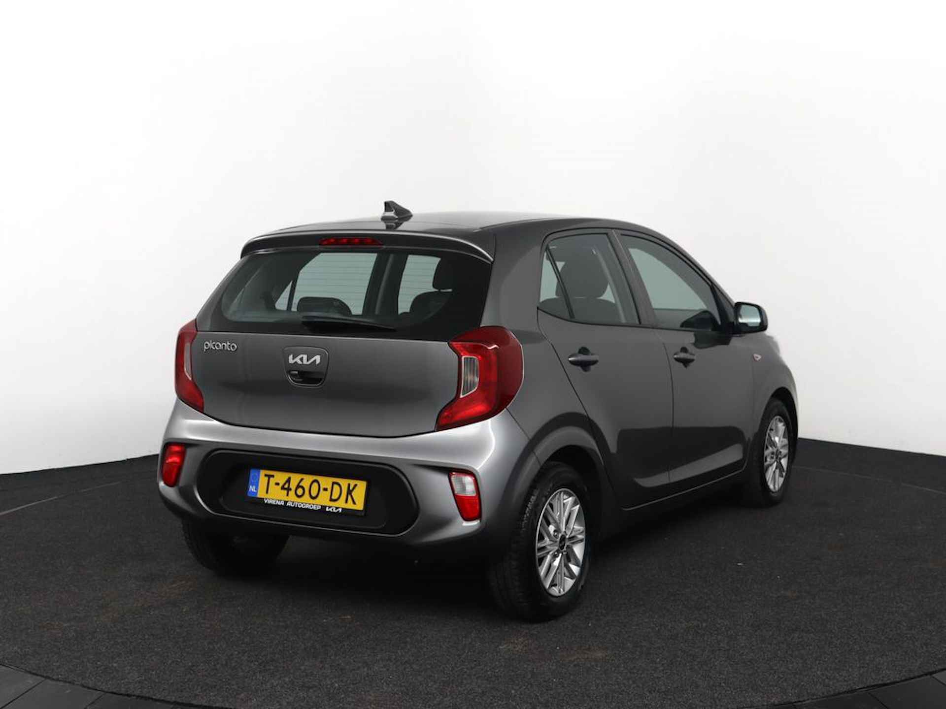 Kia Picanto 1.0 DPi DynamicLine Navigatie via Apple Carplay/Android Auto - Cruise control - Airco - Camera - - Fabrieksgarantie t/m 11-06-2033 - 7/59