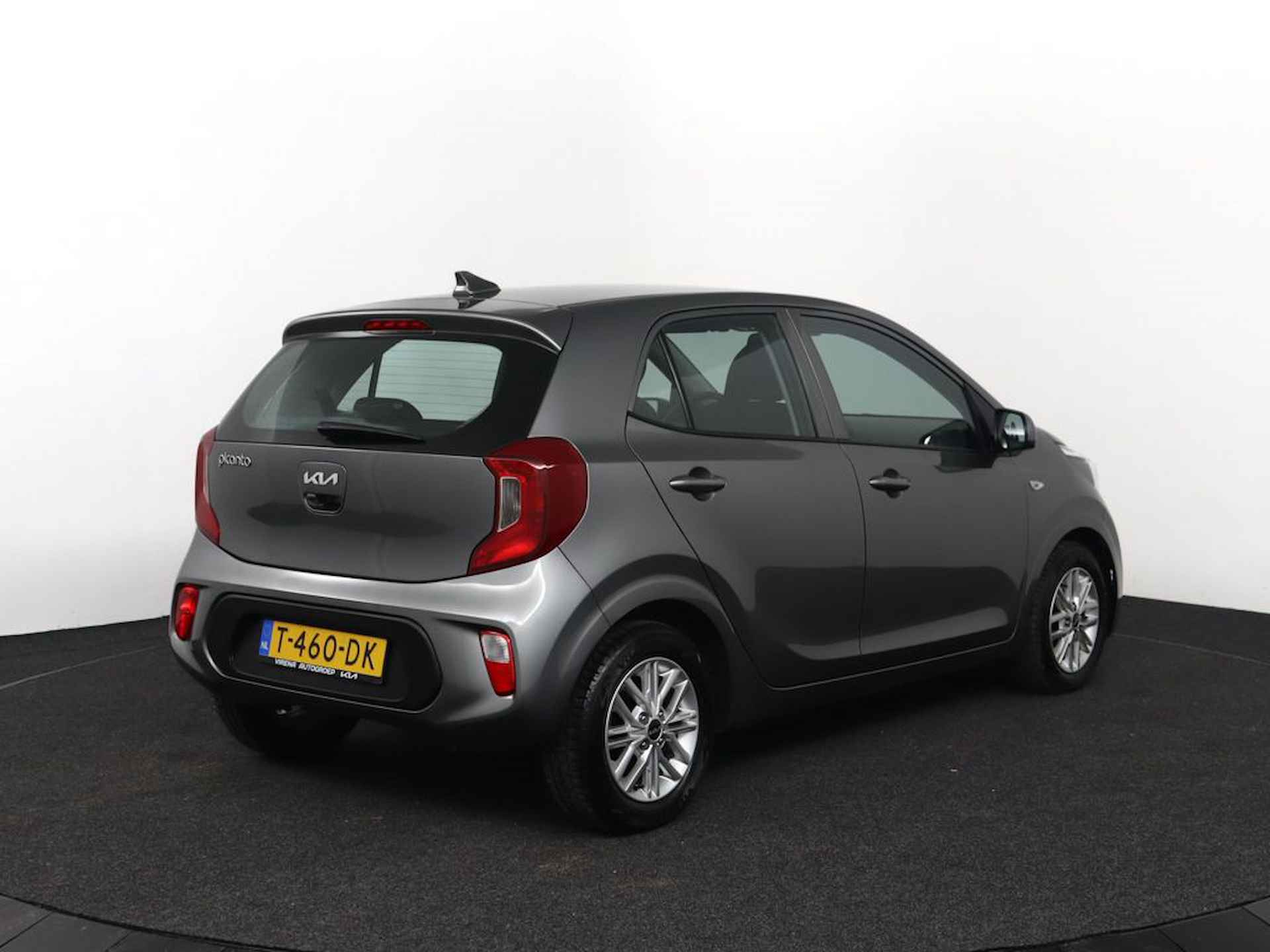 Kia Picanto 1.0 DPi DynamicLine Navigatie via Apple Carplay/Android Auto - Cruise control - Airco - Camera - - Fabrieksgarantie t/m 11-06-2033 - 8/59