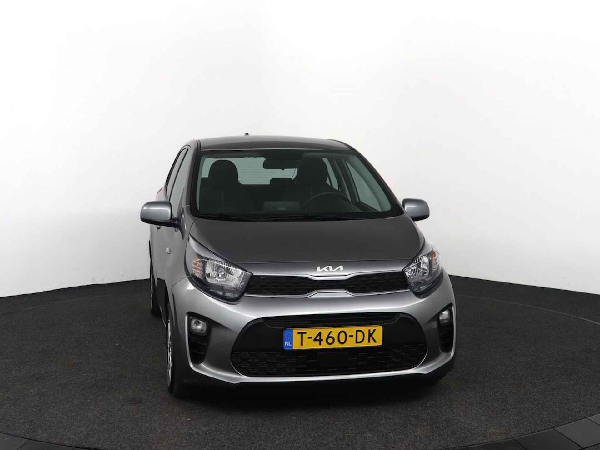 Kia Picanto 1.0 DPi DynamicLine Navigatie via Apple Carplay/Android Auto - Cruise control - Airco - Camera - - Fabrieksgarantie t/m 11-06-2033 - 10/59