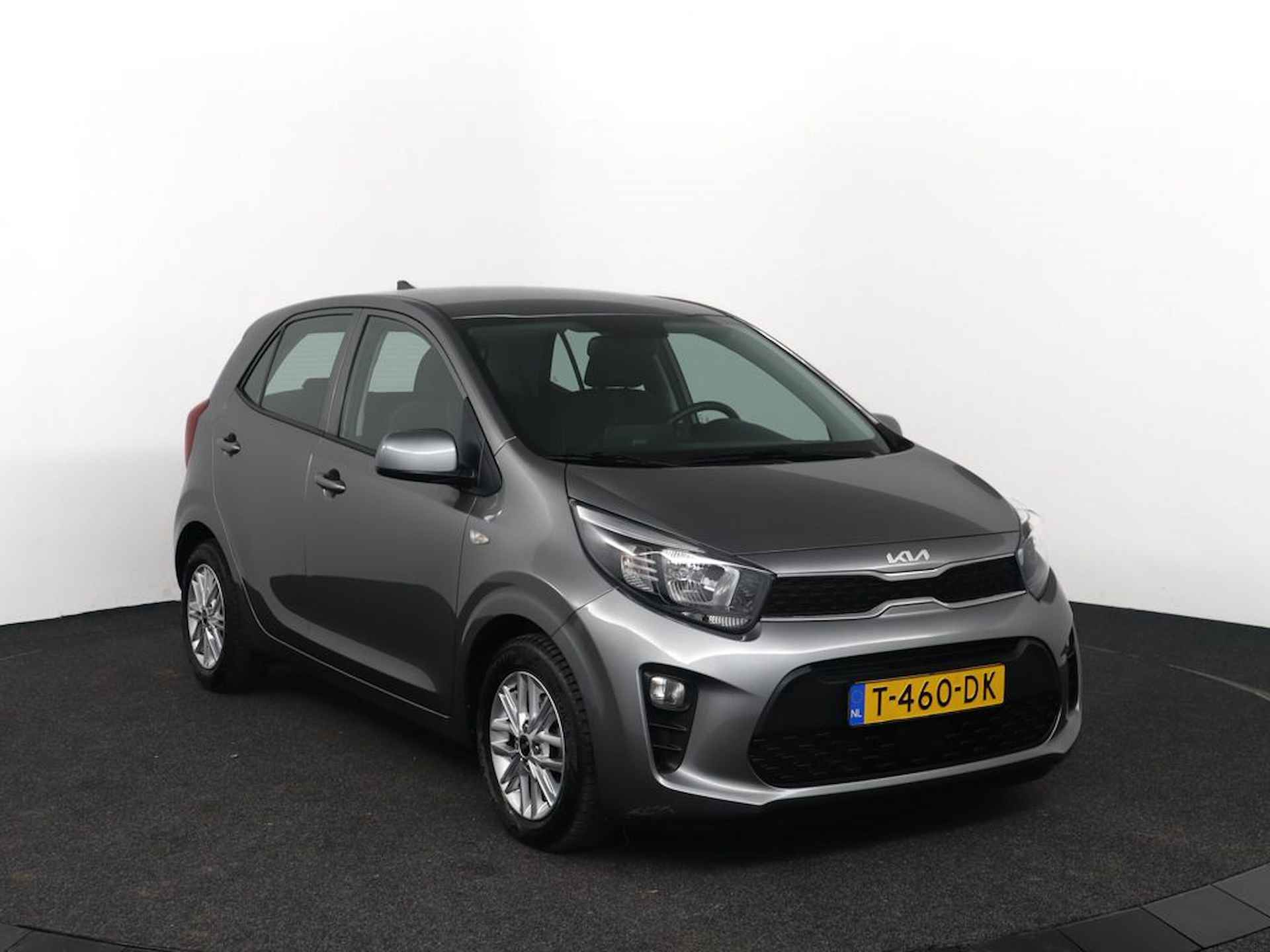 Kia Picanto 1.0 DPi DynamicLine Navigatie via Apple Carplay/Android Auto - Cruise control - Airco - Camera - - Fabrieksgarantie t/m 11-06-2033 - 11/59