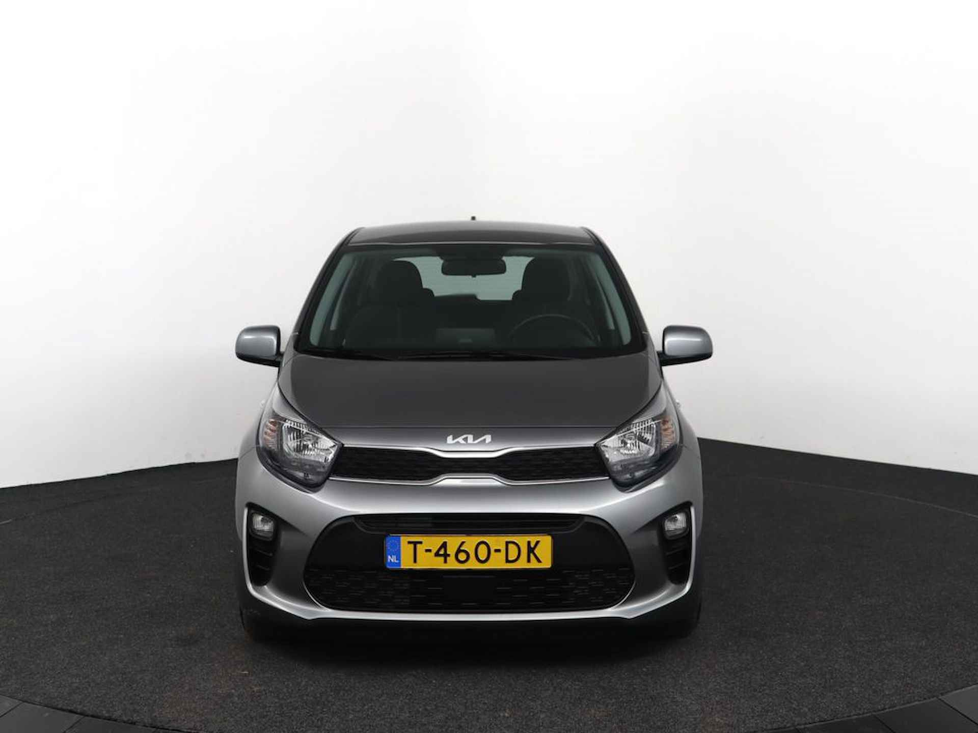 Kia Picanto 1.0 DPi DynamicLine Navigatie via Apple Carplay/Android Auto - Cruise control - Airco - Camera - - Fabrieksgarantie t/m 11-06-2033 - 12/59