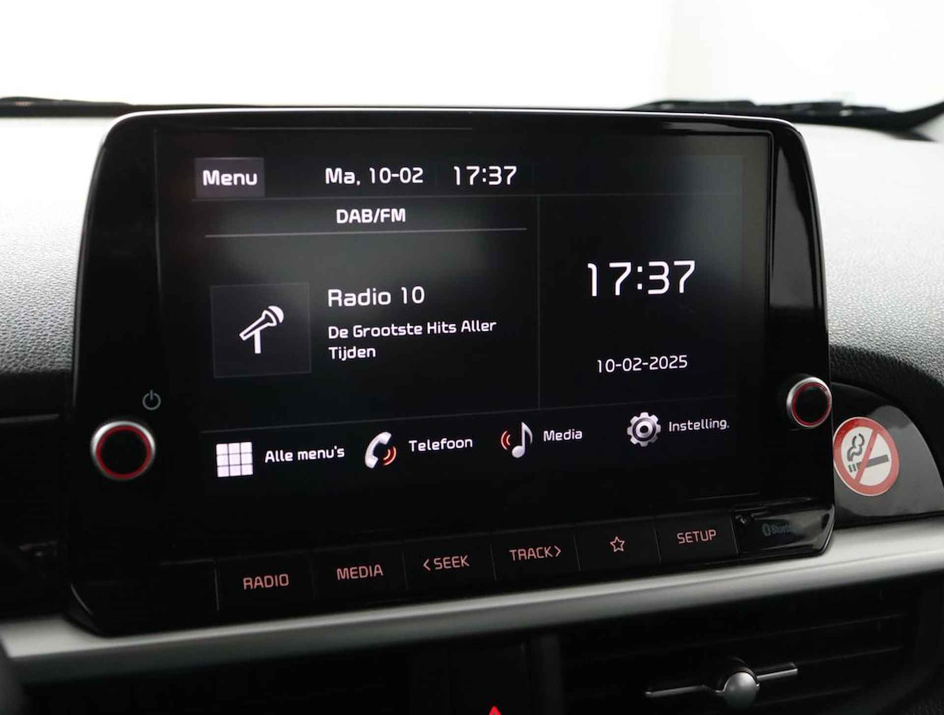 Kia Picanto 1.0 DPi DynamicLine Navigatie via Apple Carplay/Android Auto - Cruise control - Airco - Camera - - Fabrieksgarantie t/m 11-06-2033 - 34/59