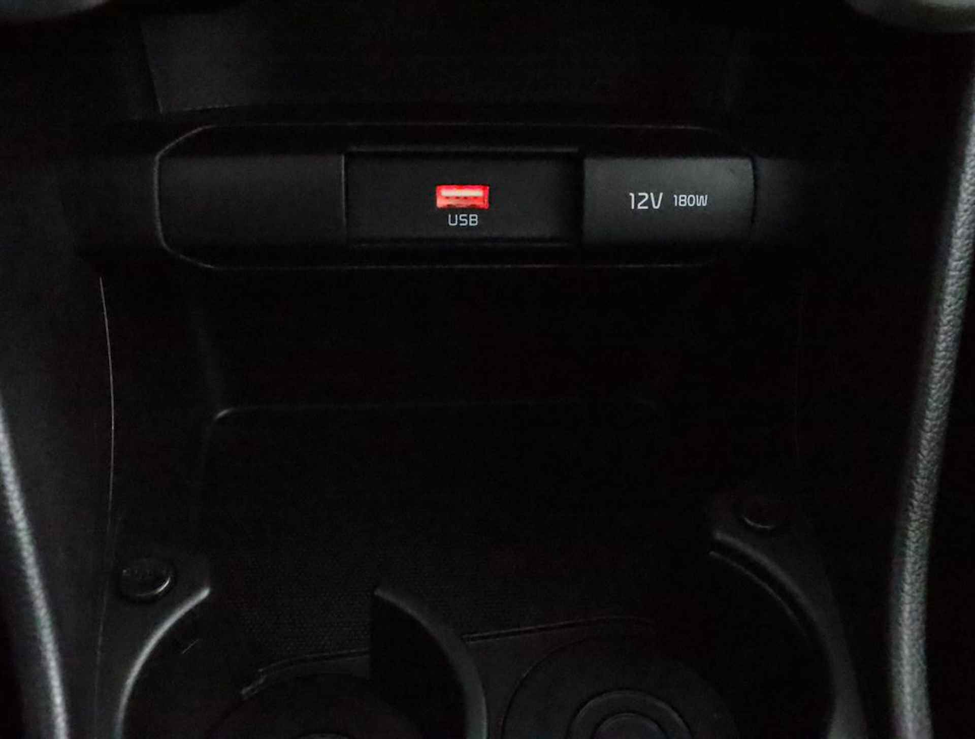 Kia Picanto 1.0 DPi DynamicLine Navigatie via Apple Carplay/Android Auto - Cruise control - Airco - Camera - - Fabrieksgarantie t/m 11-06-2033 - 41/59