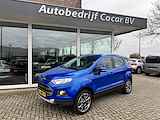 FORD Ecosport 1.0 ECOB. TITANIUM/ALL IN PRIJS/TREKHAAK AFNEEMBAAR