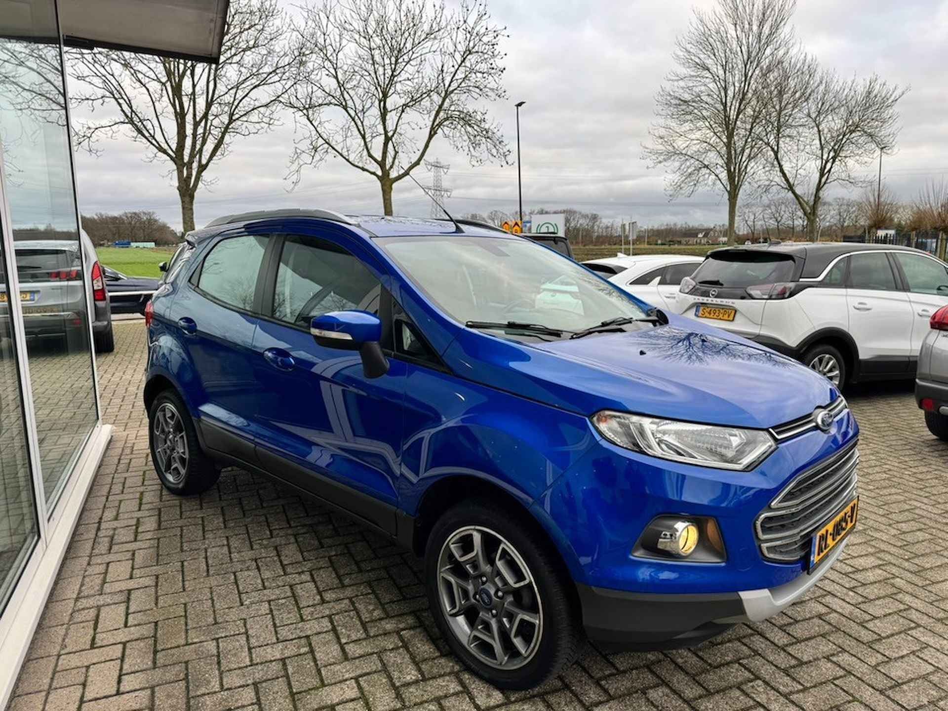 FORD Ecosport 1.0 ECOB. TITANIUM/ALL IN PRIJS/TREKHAAK AFNEEMBAAR - 3/28