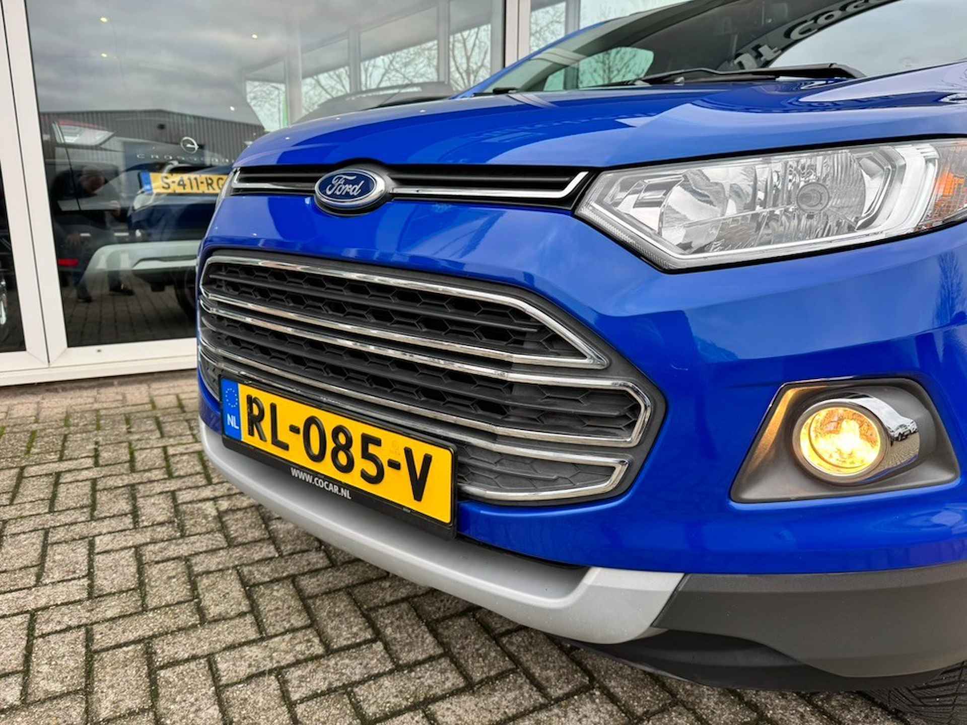 FORD Ecosport 1.0 ECOB. TITANIUM/ALL IN PRIJS/TREKHAAK AFNEEMBAAR - 5/28