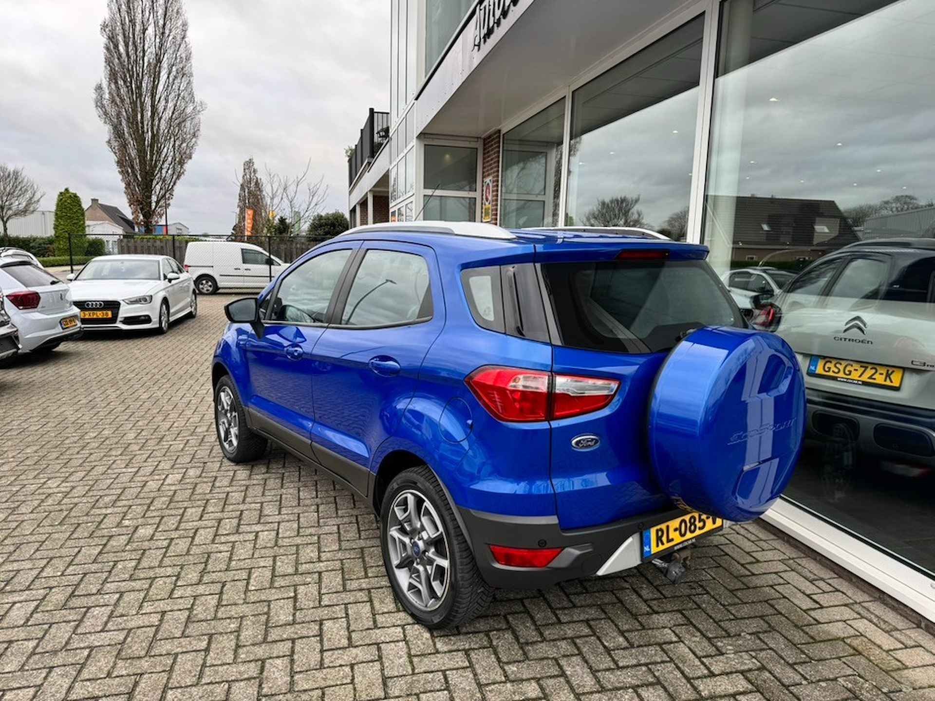 FORD Ecosport 1.0 ECOB. TITANIUM/ALL IN PRIJS/TREKHAAK AFNEEMBAAR - 7/28