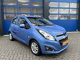 Chevrolet Spark 1.2 16V 82pK/ Airco/ 5drs/ Lage KM/ LTZ