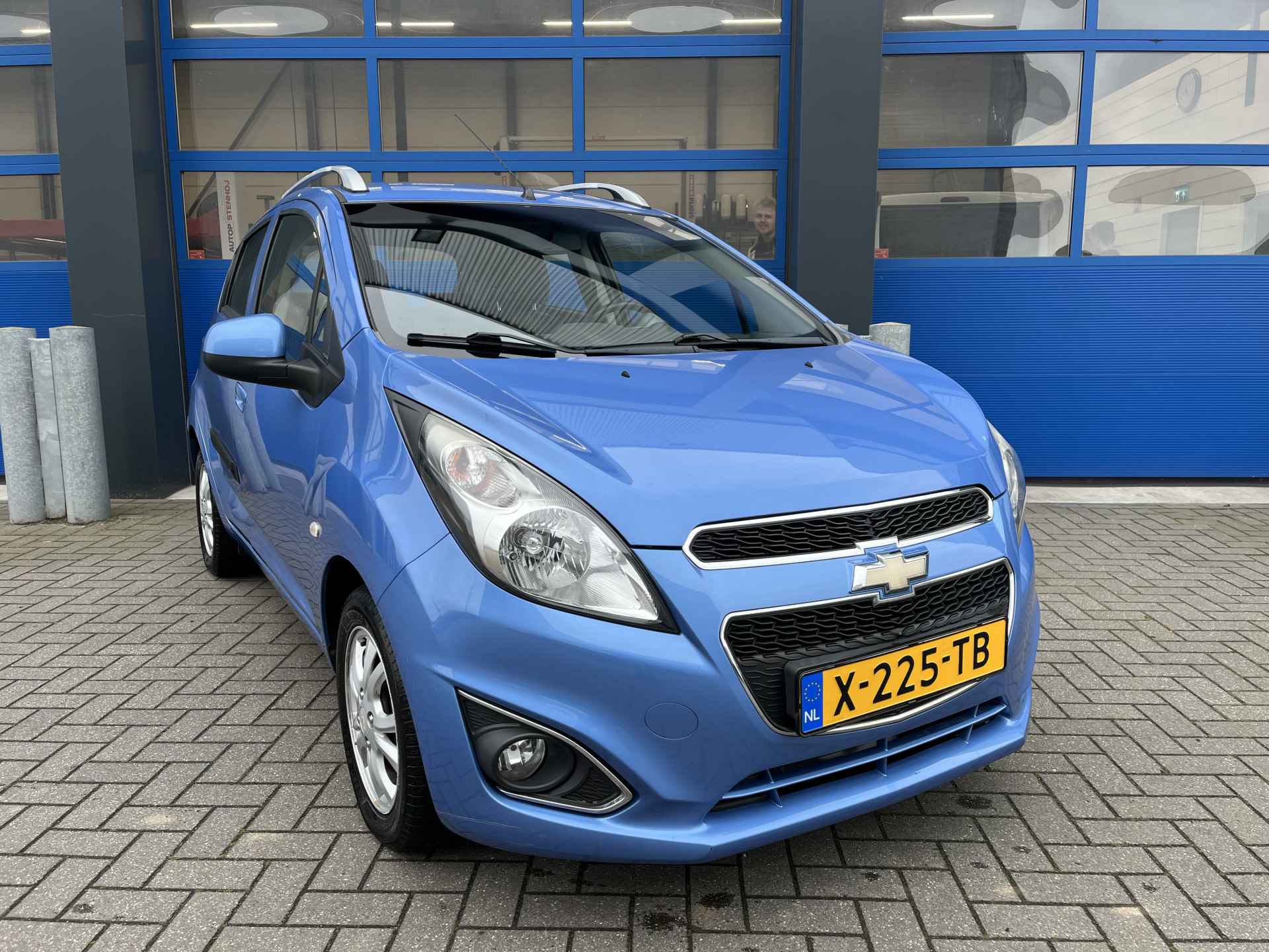 Chevrolet Spark 1.2 16V 82pK/ Airco/ 5drs/ Lage KM/ LTZ - 2/31