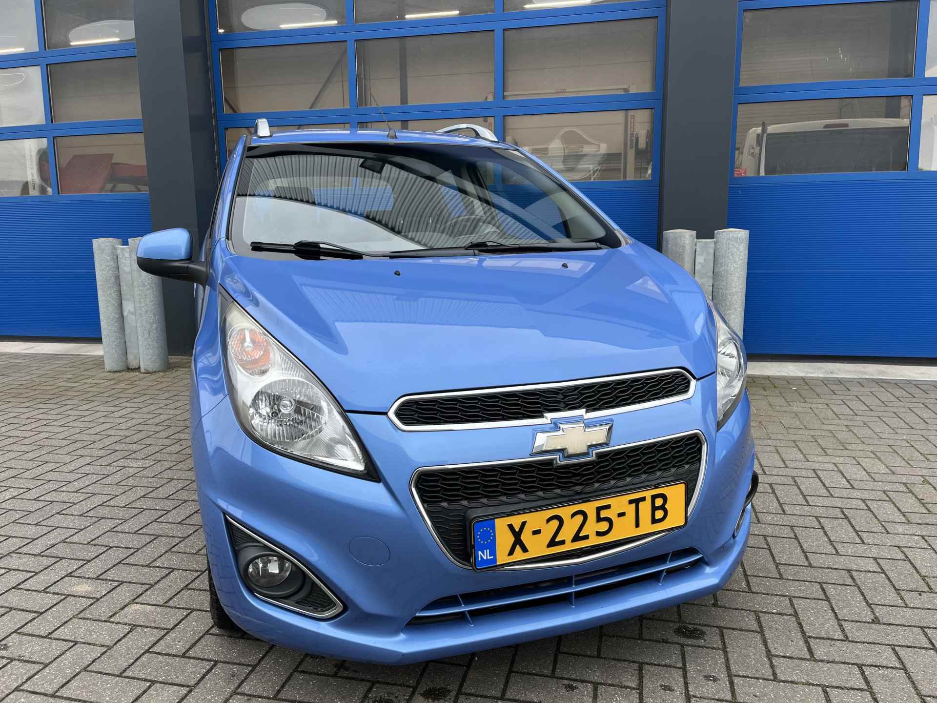 Chevrolet Spark 1.2 16V 82pK/ Airco/ 5drs/ Lage KM/ LTZ - 4/31