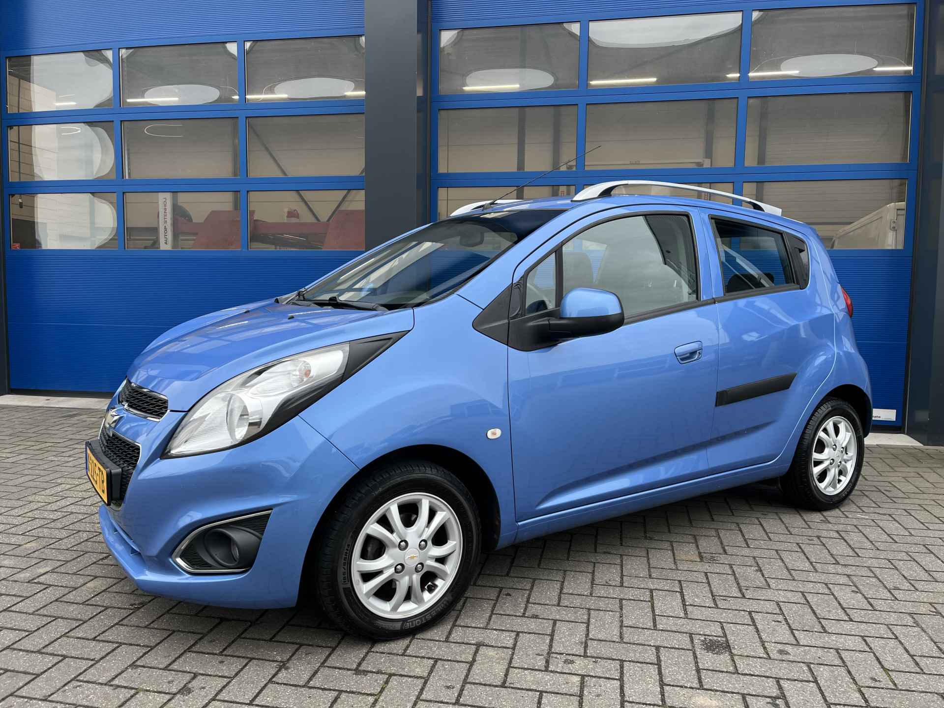 Chevrolet Spark 1.2 16V 82pK/ Airco/ 5drs/ Lage KM/ LTZ - 5/31