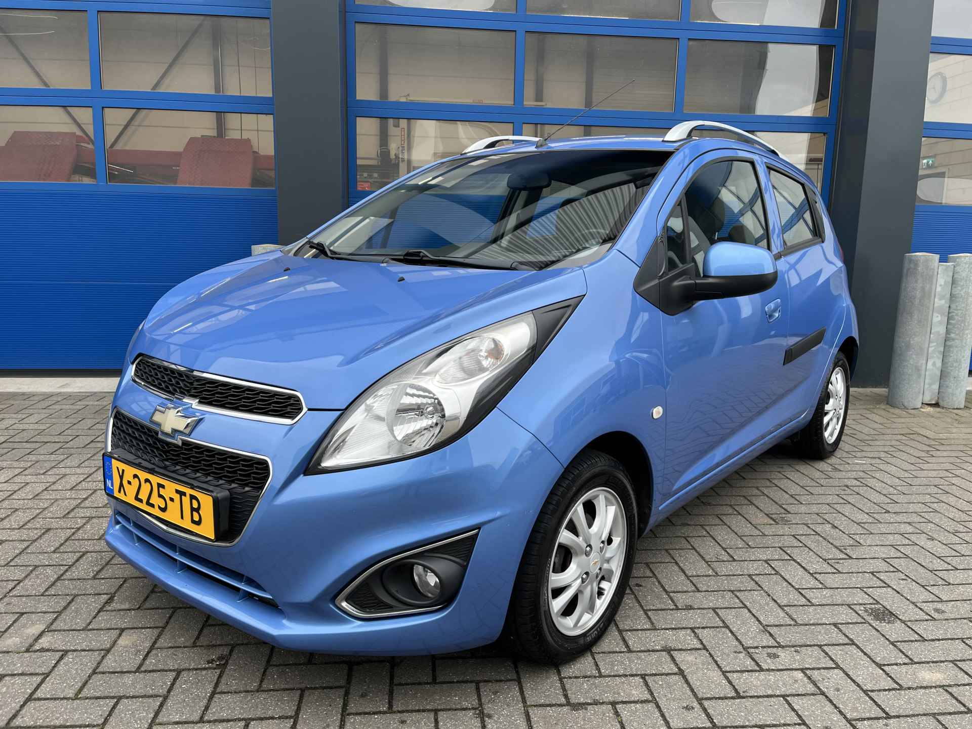 Chevrolet Spark 1.2 16V 82pK/ Airco/ 5drs/ Lage KM/ LTZ - 6/31