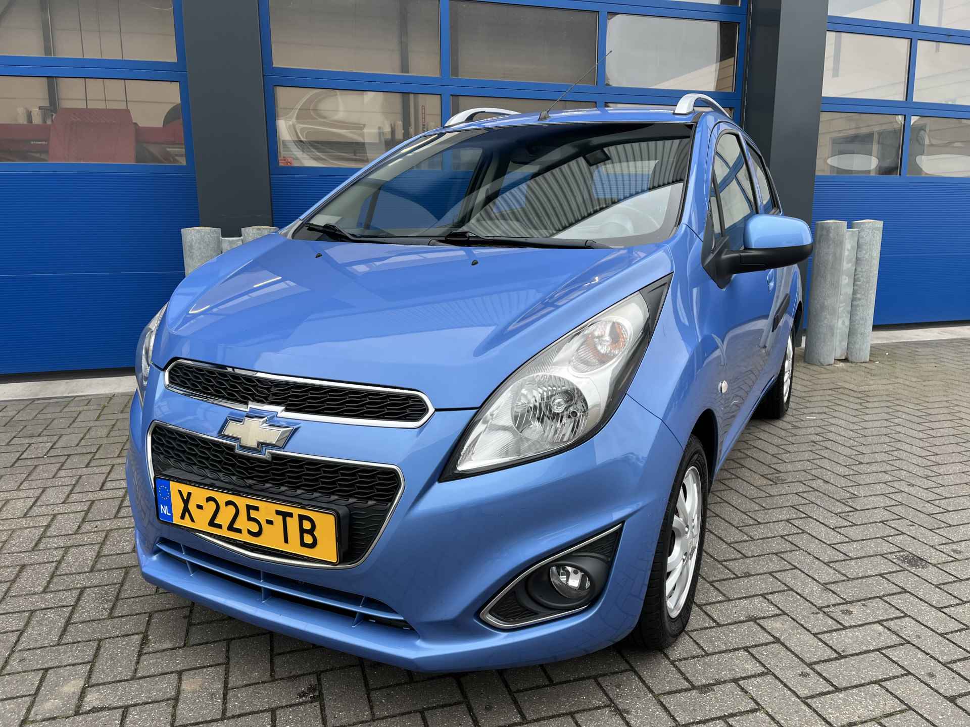 Chevrolet Spark 1.2 16V 82pK/ Airco/ 5drs/ Lage KM/ LTZ - 7/31