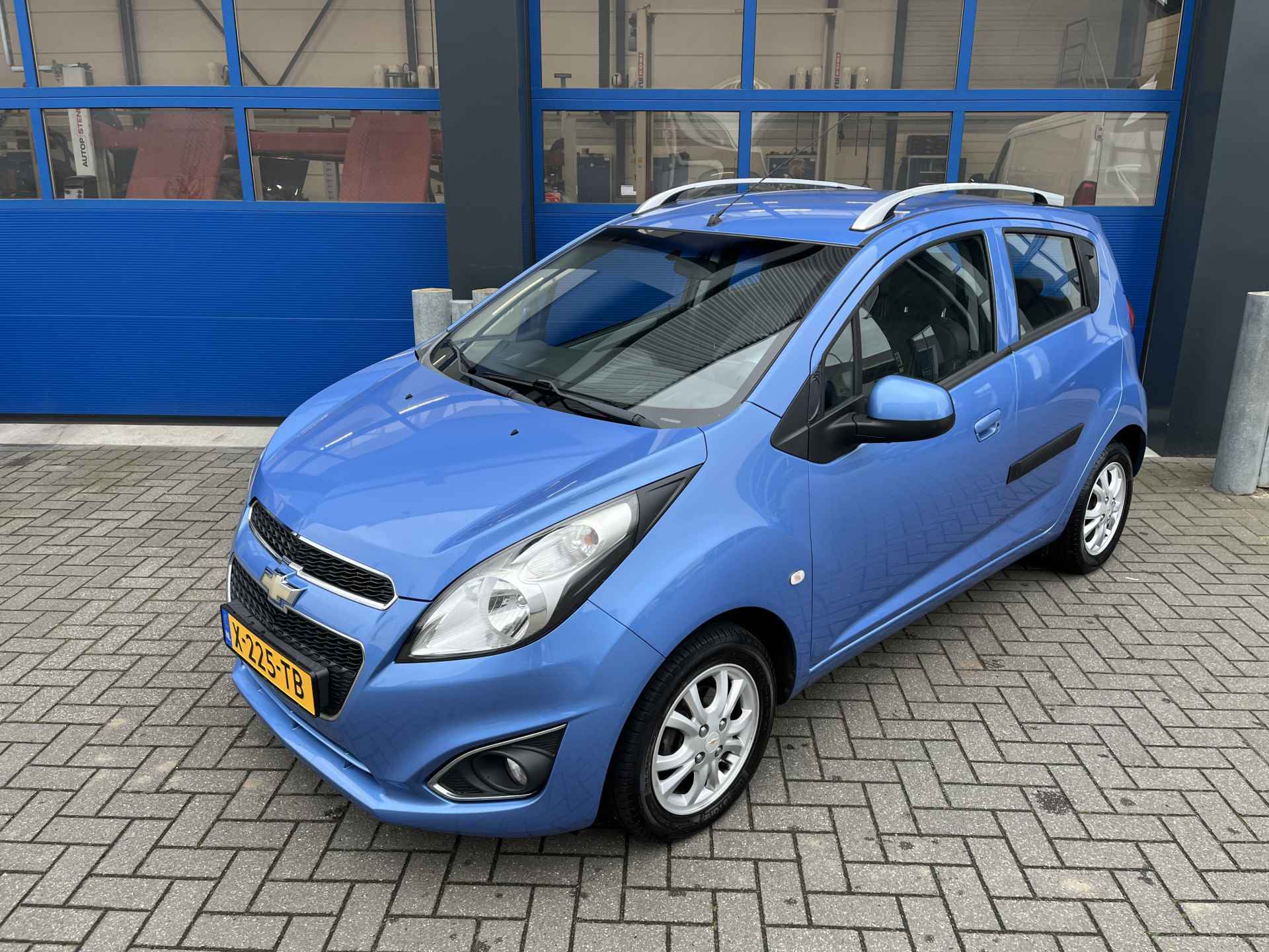 Chevrolet Spark 1.2 16V 82pK/ Airco/ 5drs/ Lage KM/ LTZ - 8/31