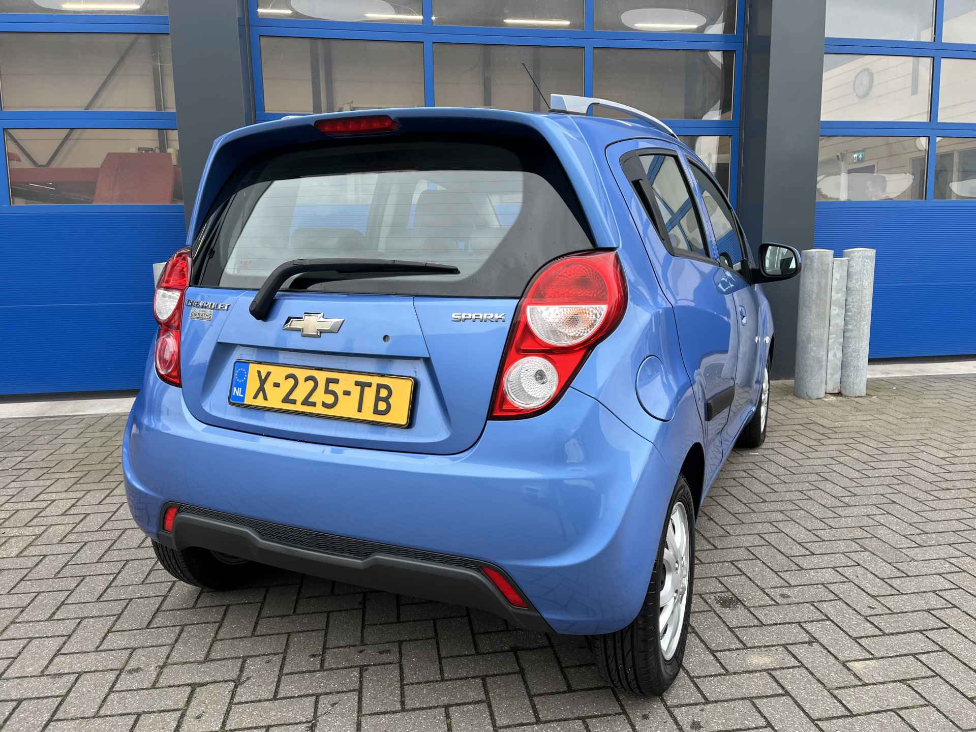 Chevrolet Spark 1.2 16V 82pK/ Airco/ 5drs/ Lage KM/ LTZ - 14/31