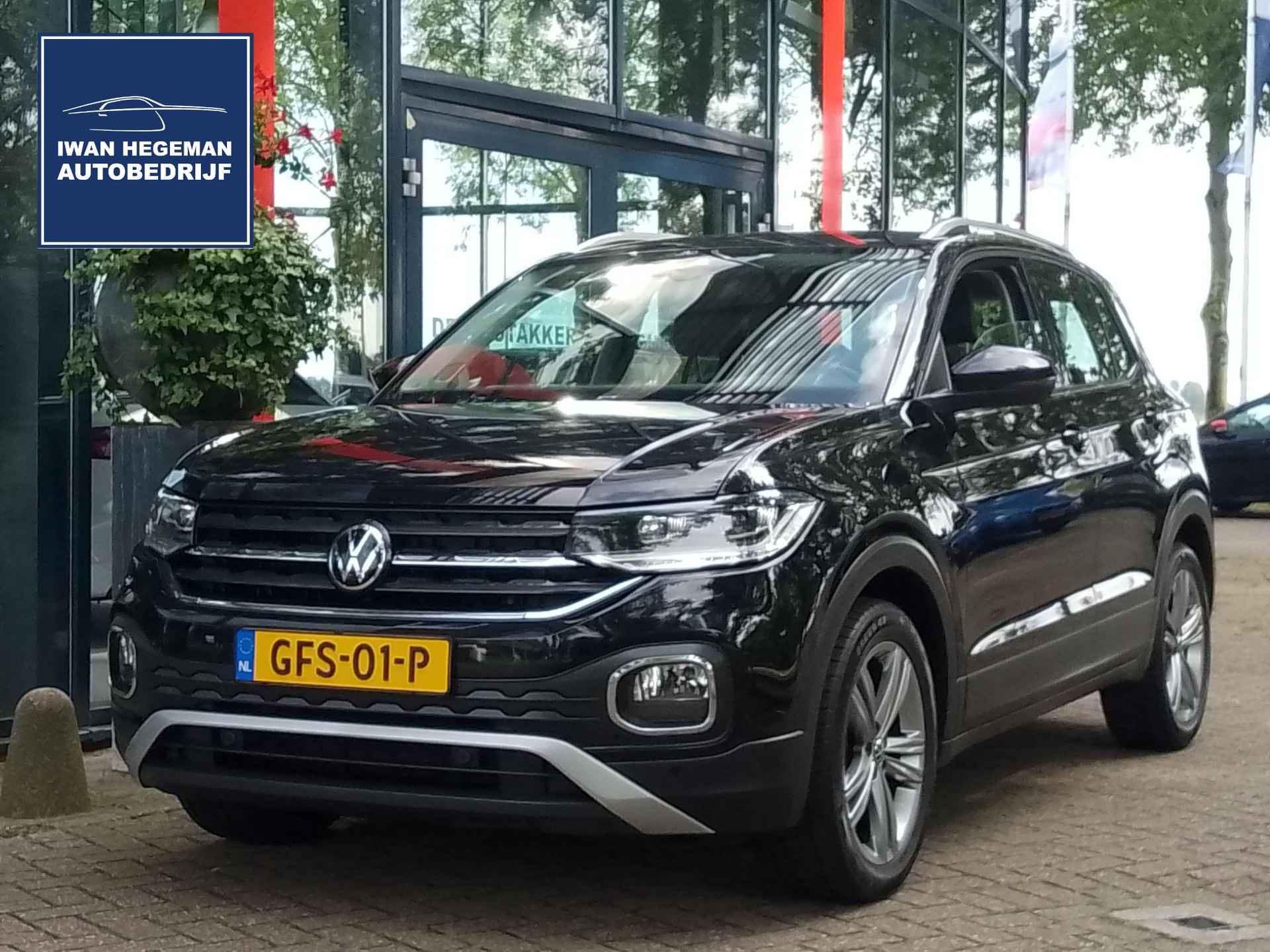 Volkswagen T-Cross BOVAG 40-Puntencheck