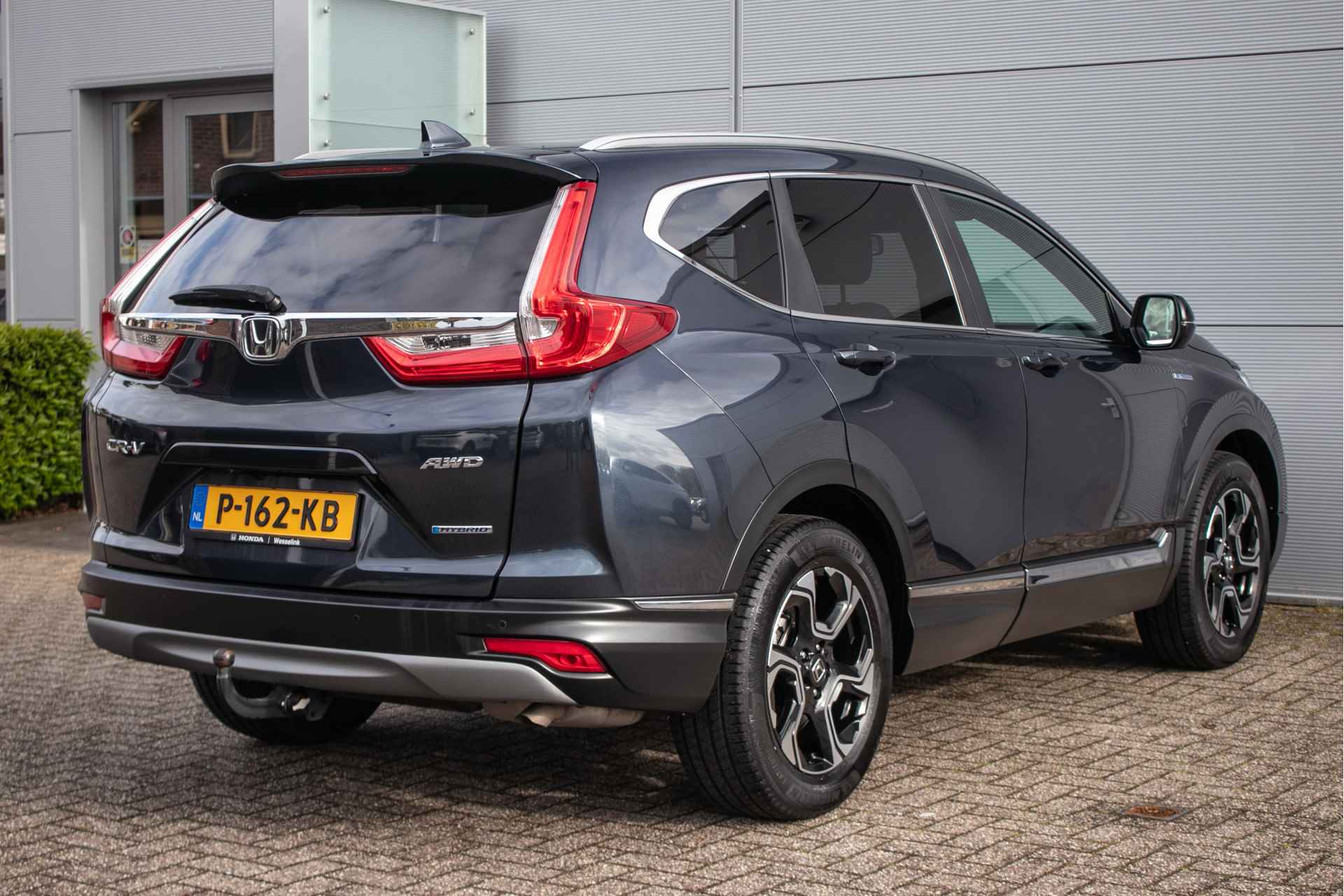 Honda CR-V 2.0 Hybrid AWD Executive automaat All-in rijklaarprijs | Dealerond. | Trekhaak | ADAS | Schuif/-kanteldak - 3/52