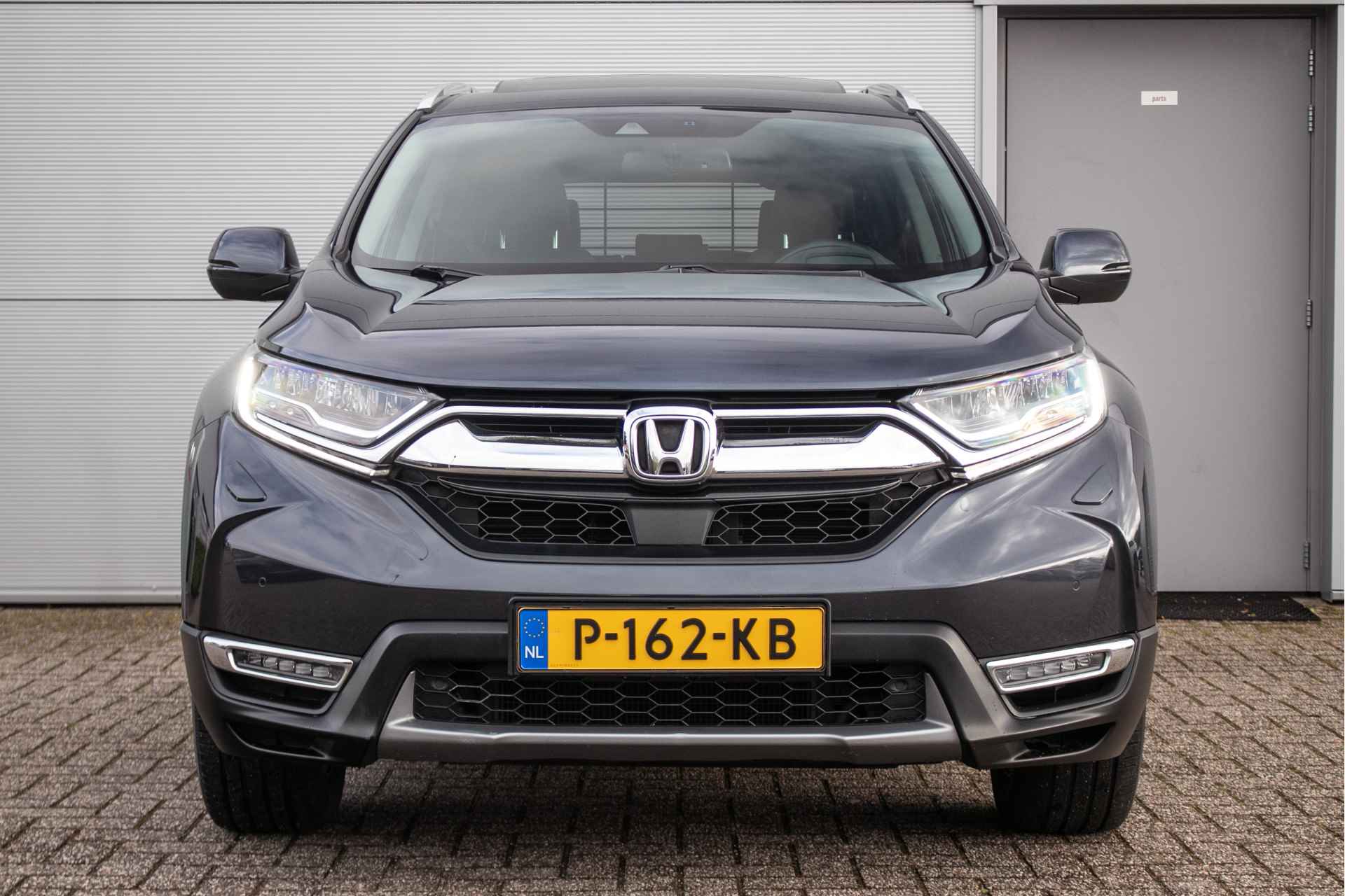 Honda CR-V 2.0 Hybrid AWD Executive automaat All-in rijklaarprijs | Dealerond. | Trekhaak | ADAS | Schuif/-kanteldak - 10/52