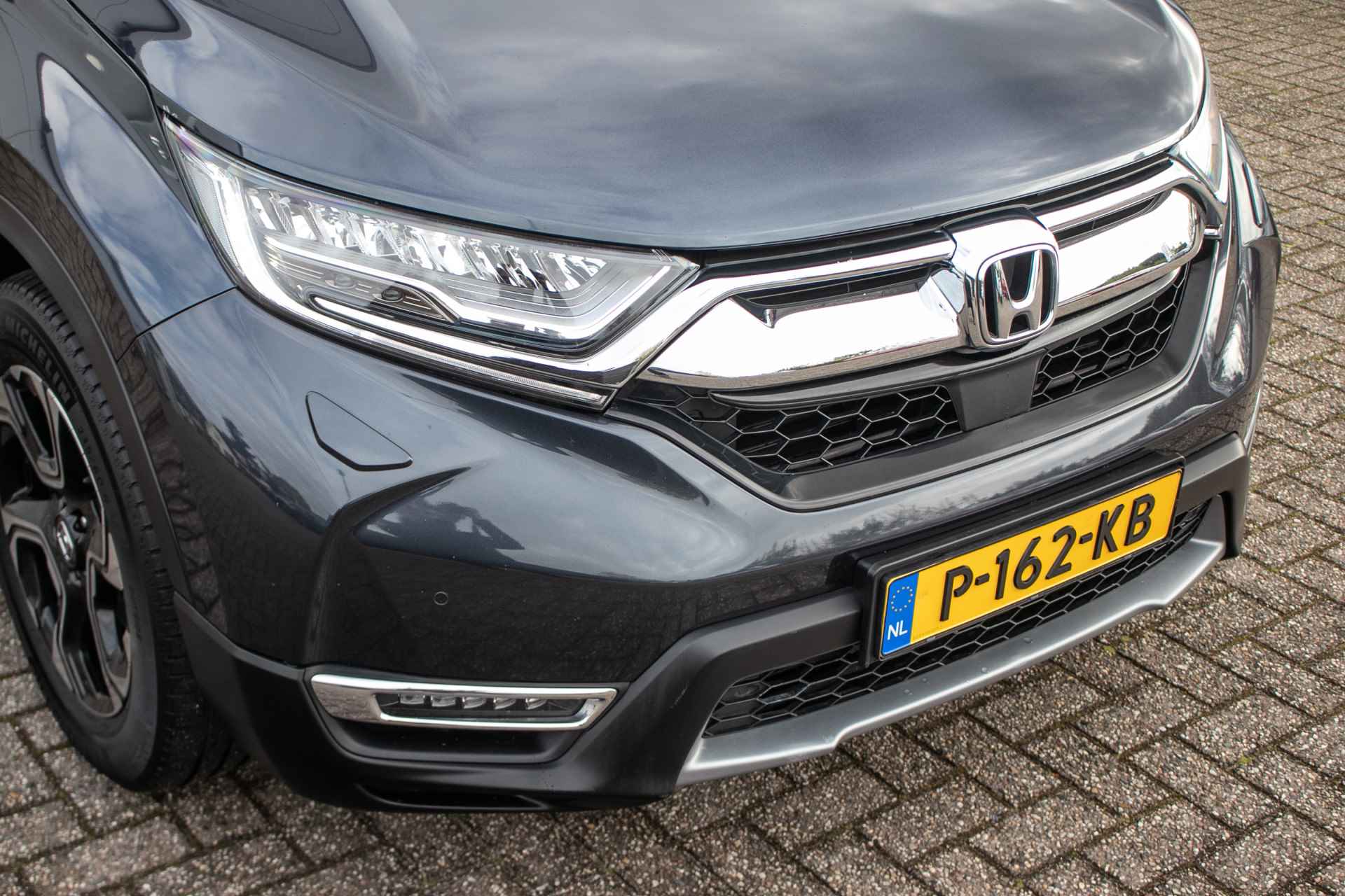 Honda CR-V 2.0 Hybrid AWD Executive automaat All-in rijklaarprijs | Dealerond. | Trekhaak | ADAS | Schuif/-kanteldak - 27/52