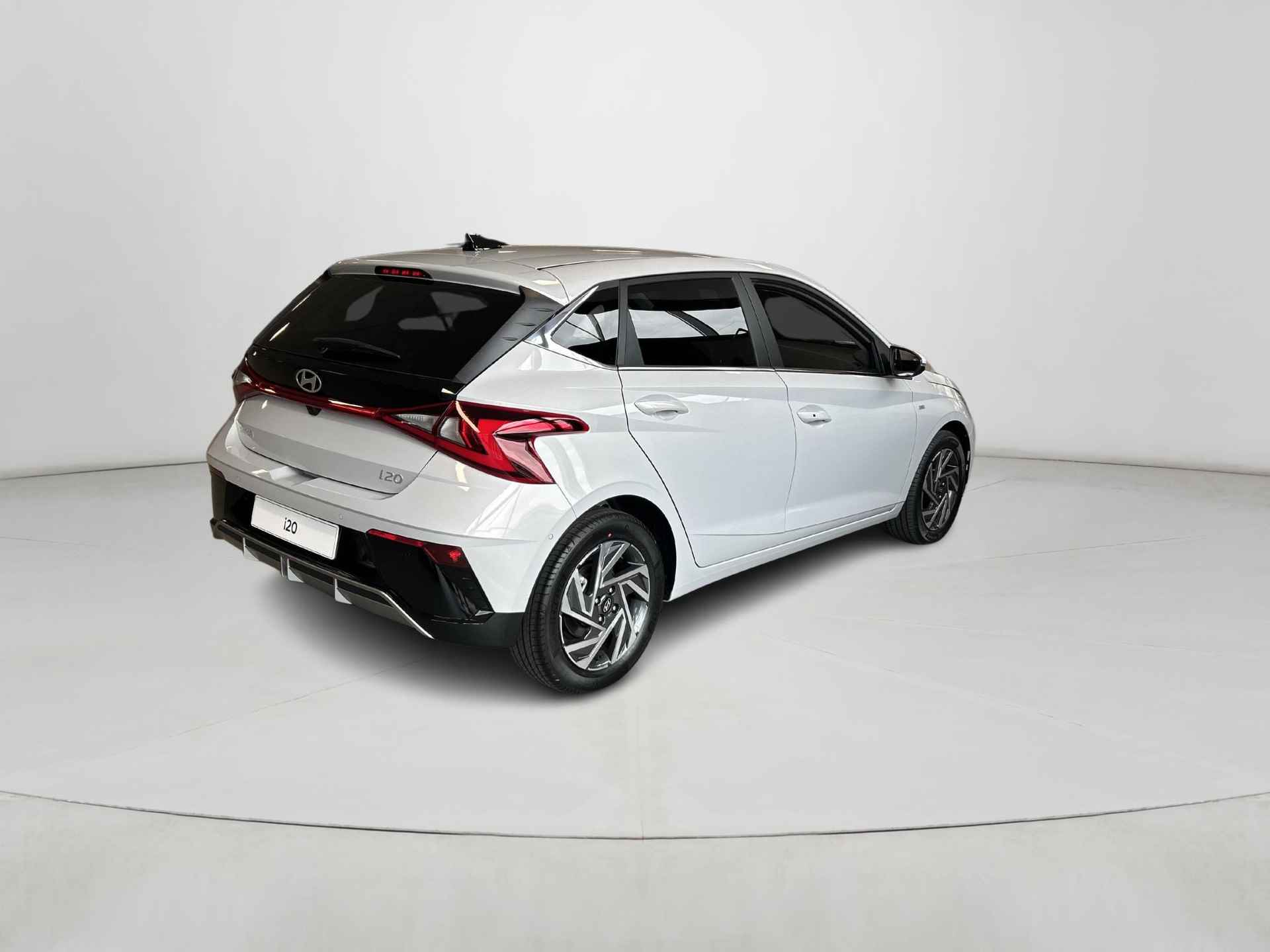 Hyundai i20 1.0 T-GDI Premium | Direct uit voorraad leverbaar | nu met € 2000,- smart bonus en € 500,- voorraad voordeel - 8/9