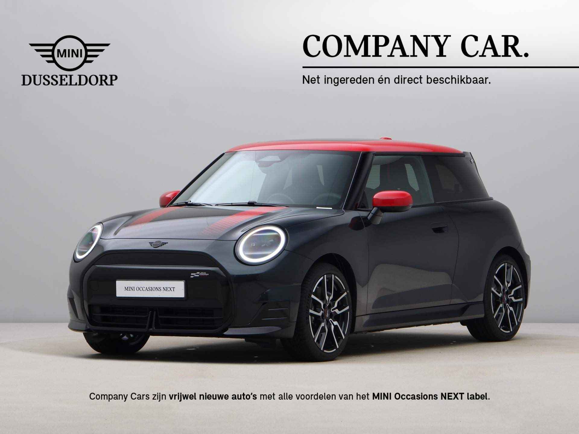 MINI Cooper SE John Cooper Works Pakket M - 1/24