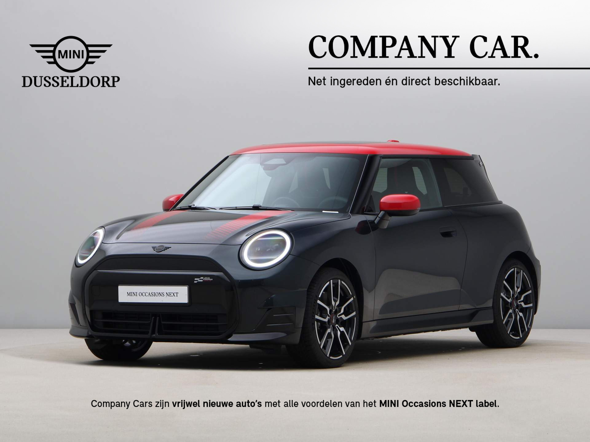 MINI Cooper SE John Cooper Works Pakket M