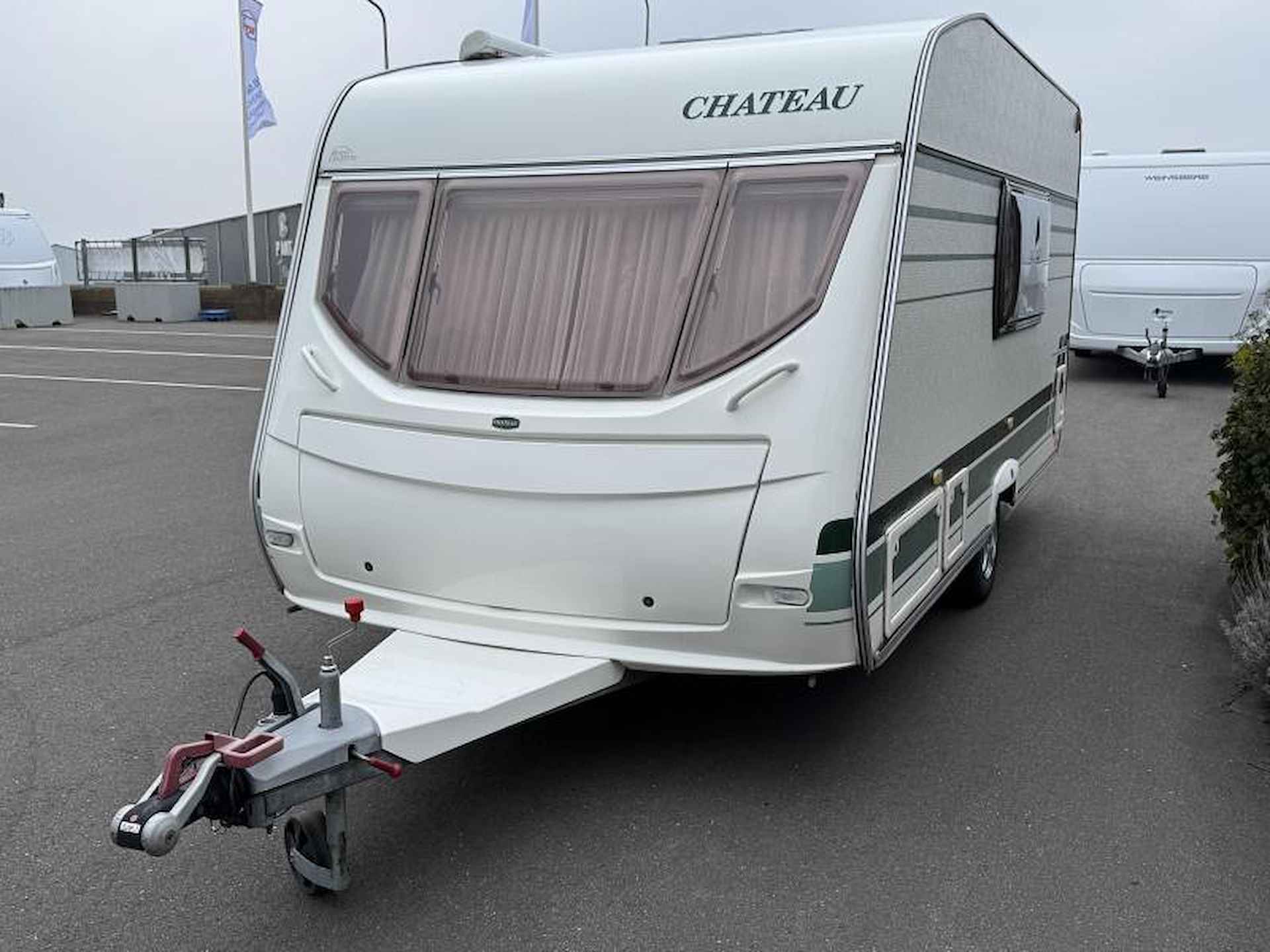 Chateau Calista CT 430 CT Mover,Voortent,luifel - 5/11