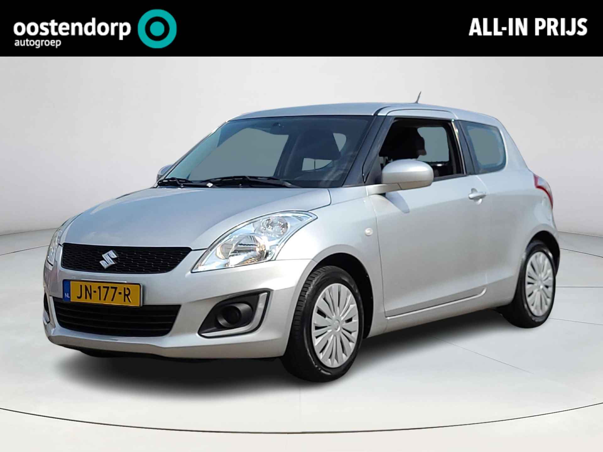 Suzuki Swift BOVAG 40-Puntencheck