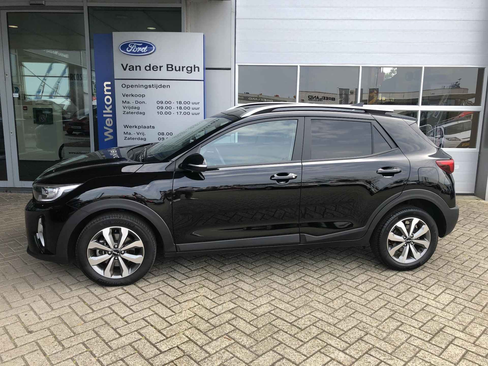 Kia Stonic 1.0 T-GDi MHEV DynamicPlusLine - 5/15