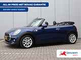 MINI Cabrio 1.5 Cooper Pepper Serious Business | Navigatie | Stoelverwarming | Parkeersensoren | Keyless