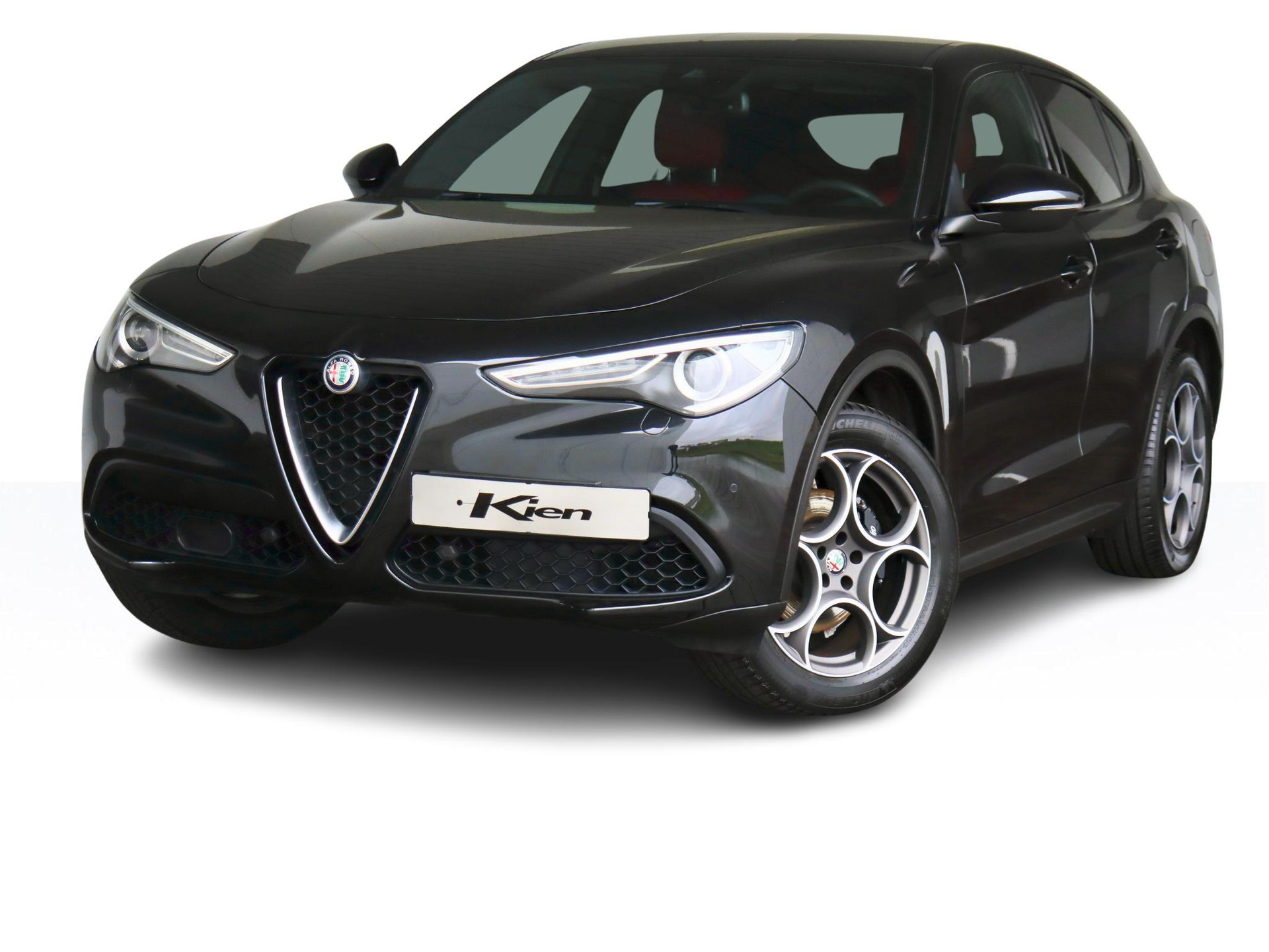 Alfa Romeo Stelvio 2.0 T AWD Super 280PK | Veloce int | Harman Kardon | Flippers | Navi |