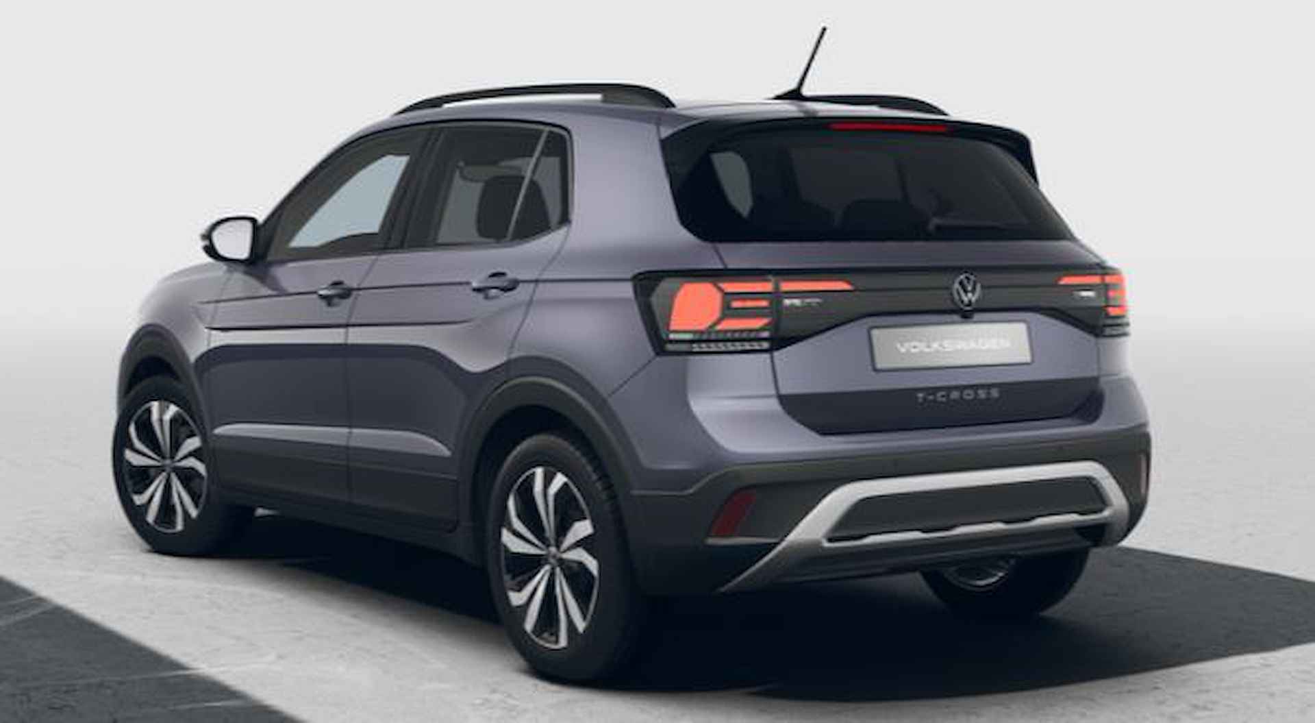 Volkswagen T-Cross 1.0 TSI Life Edition !!!Profiteer ook van 2.000 EURO inruilpremie!!! - 4/10