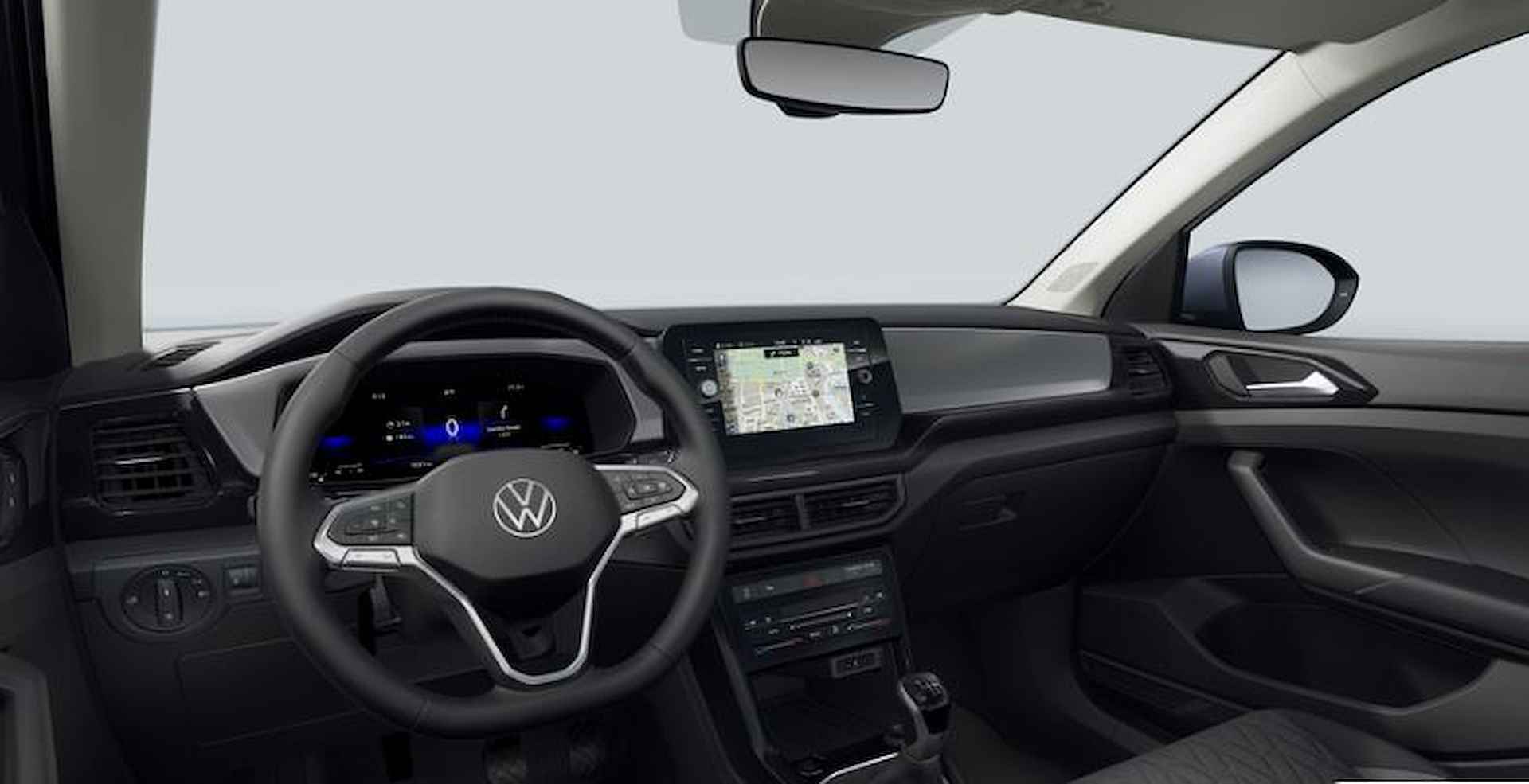 Volkswagen T-Cross 1.0 TSI Life Edition !!!Profiteer ook van 2.000 EURO inruilpremie!!! - 7/10