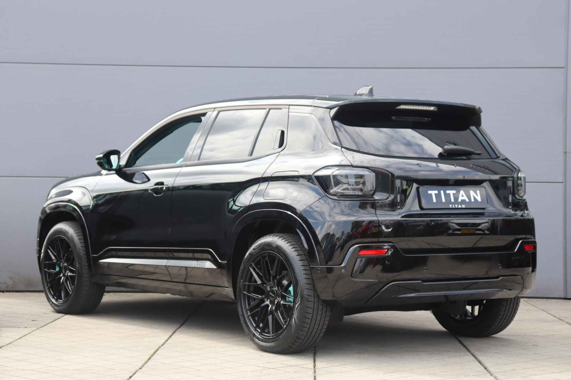 Jeep Avenger 54kWh TITAN™ - 4/55