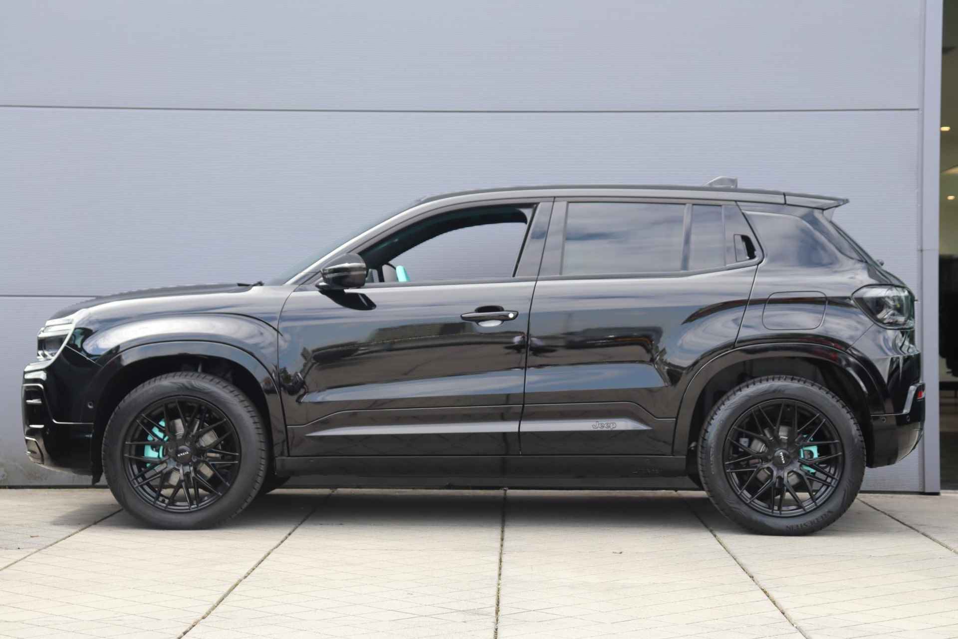 Jeep Avenger 54kWh TITAN™ - 2/55