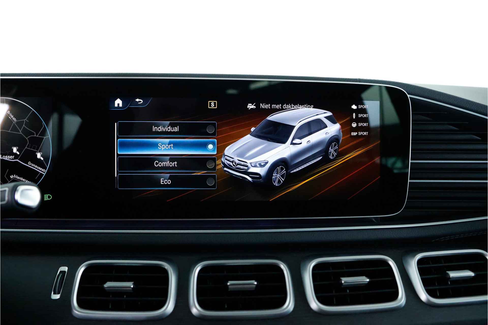 Mercedes-Benz GLE 450 4MATIC / Opendak / LED / Burmester / Leder / Carplay - 31/41