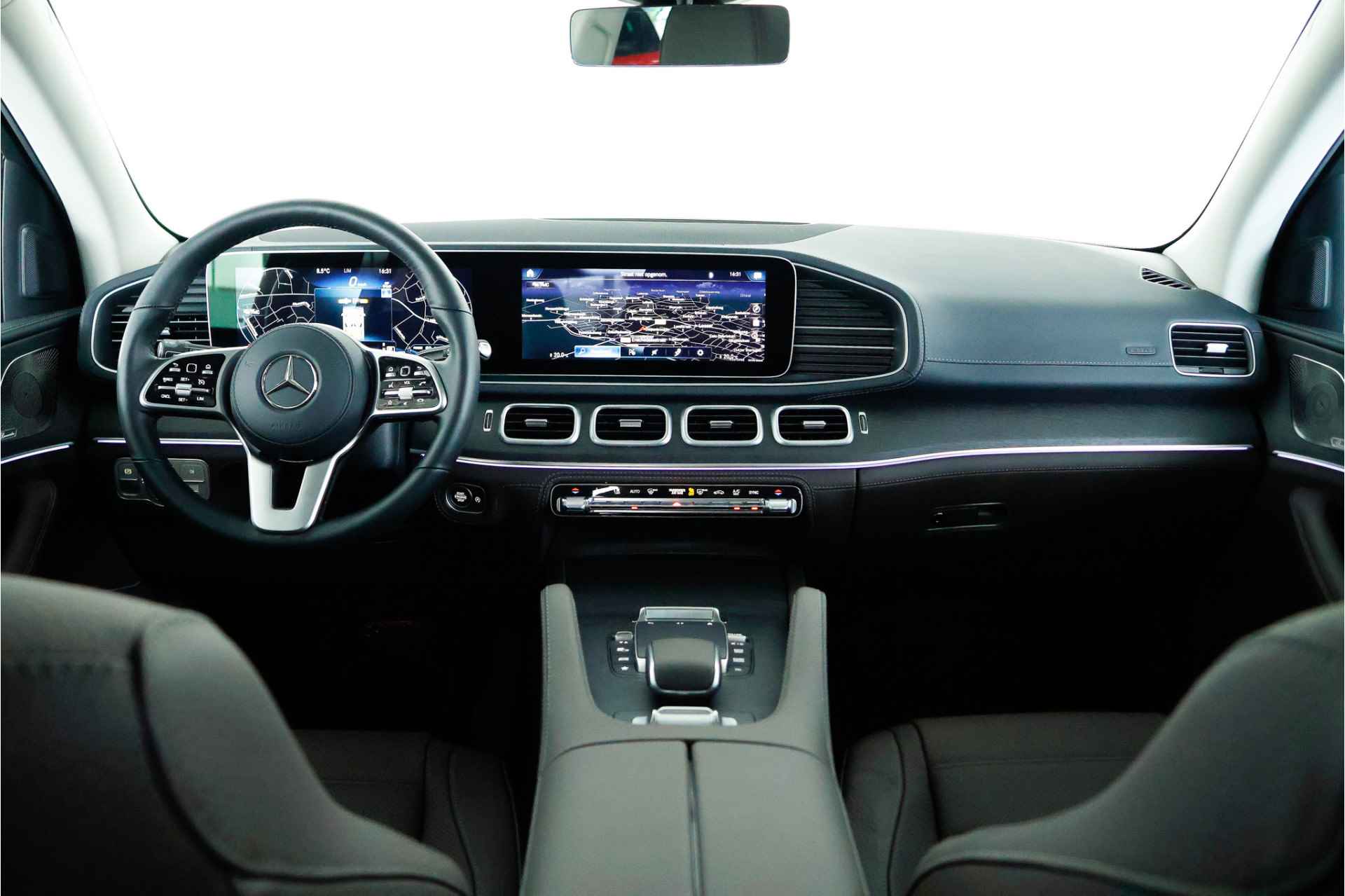 Mercedes-Benz GLE 450 4MATIC / Opendak / LED / Burmester / Leder / Carplay - 39/41