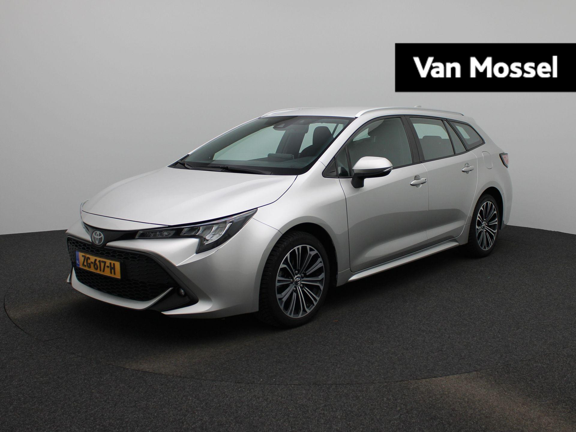 Toyota Corolla Touring Sports 1.2 Turbo First Edition | Trekhaak | Adaptieve Cruise Control | Camera | Full-Map Navigatie | Climate Control | Apple Carplay & Android Auto