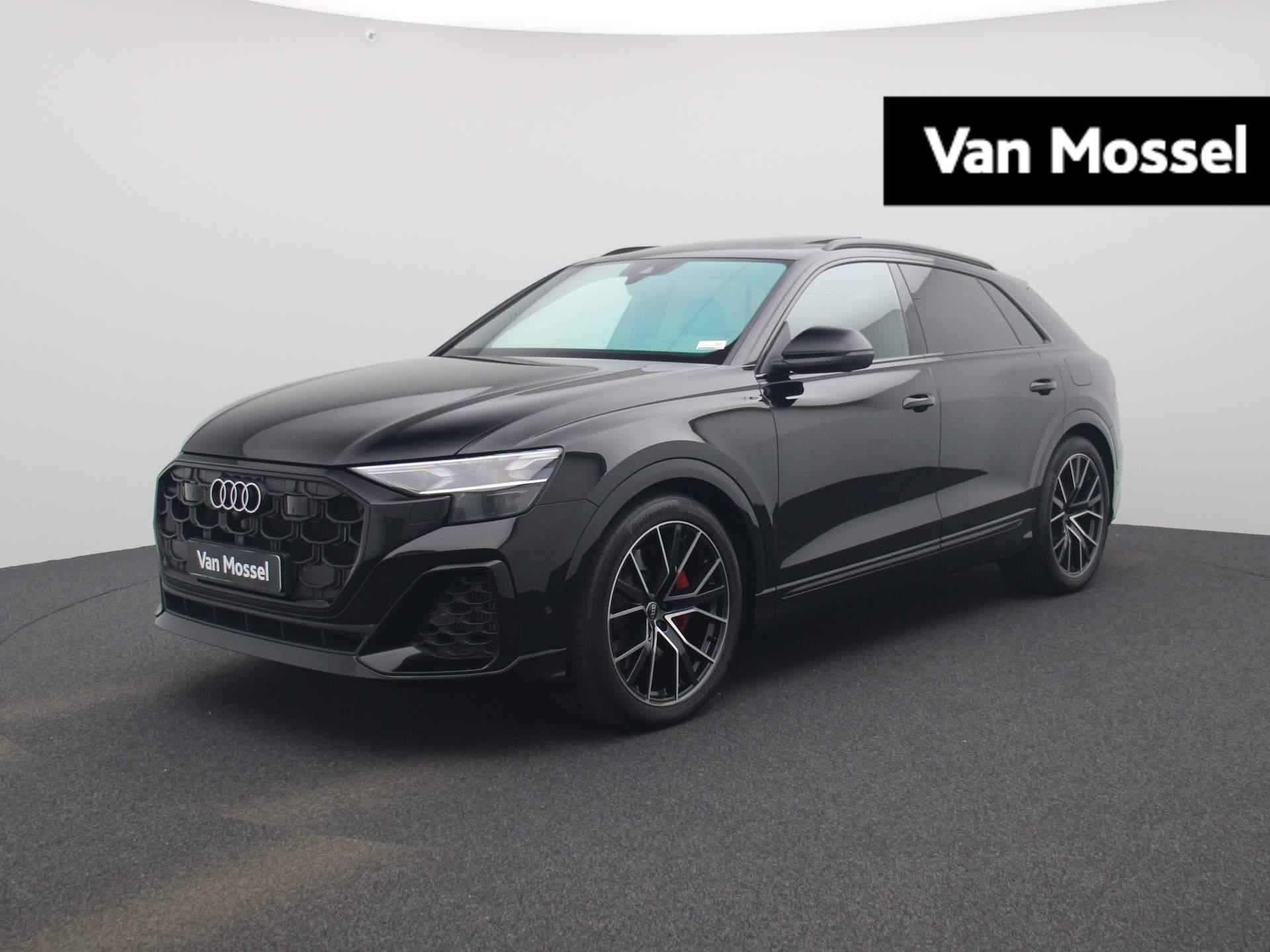 Audi Q8 BOVAG 40-Puntencheck