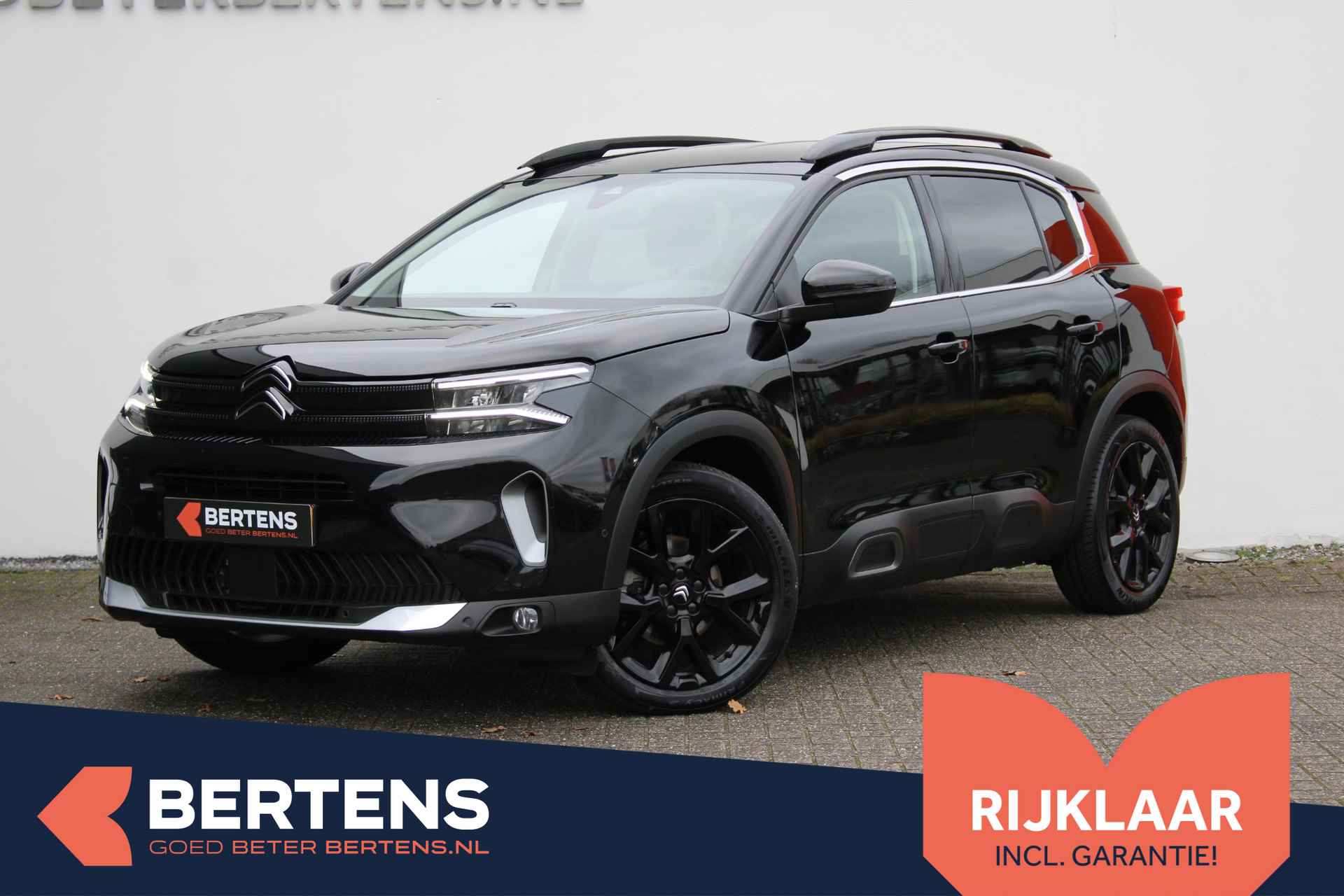 Citroën C5 Aircross BOVAG 40-Puntencheck